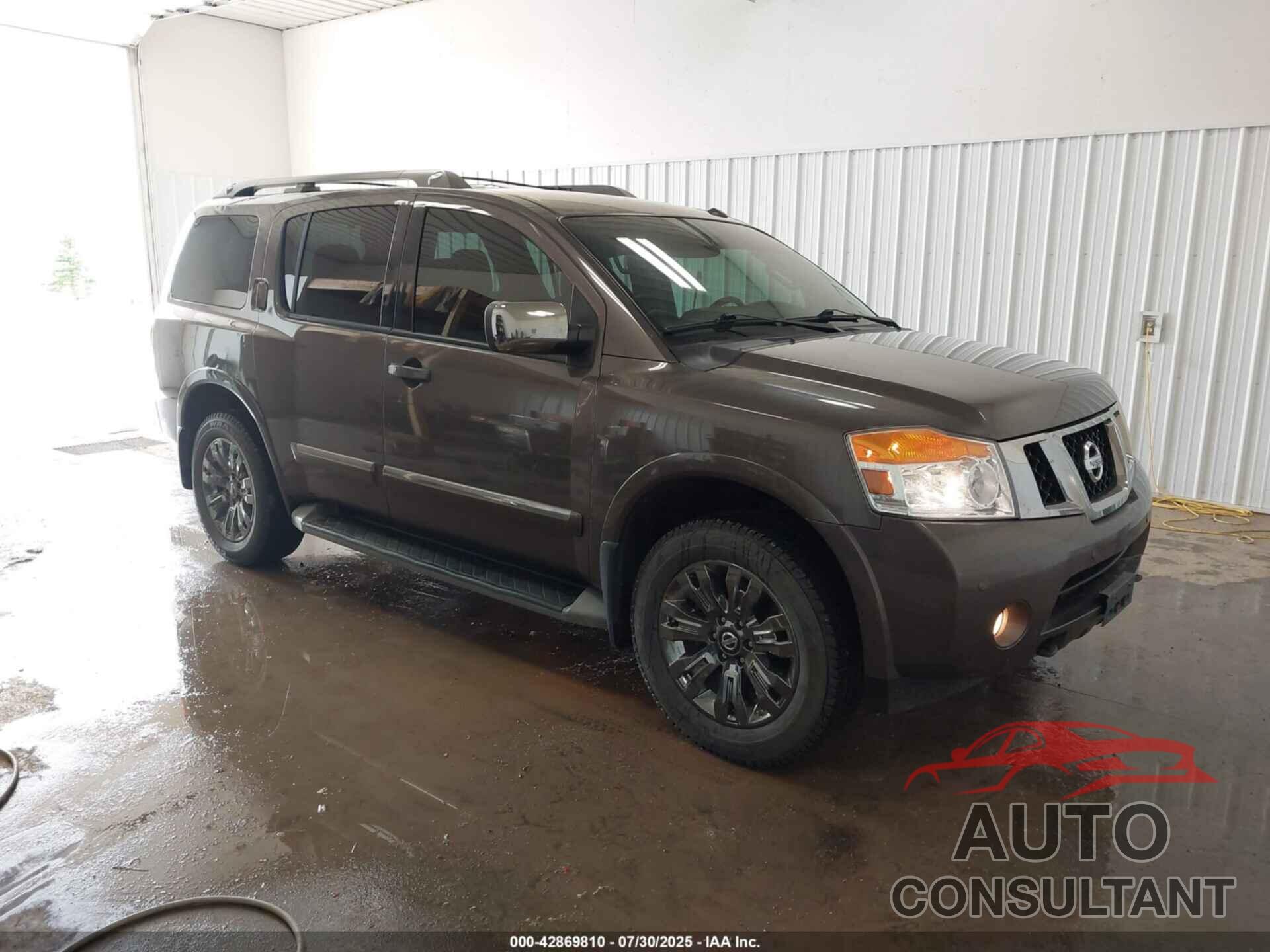 NISSAN ARMADA 2015 - 5N1BA0NE5FN617105