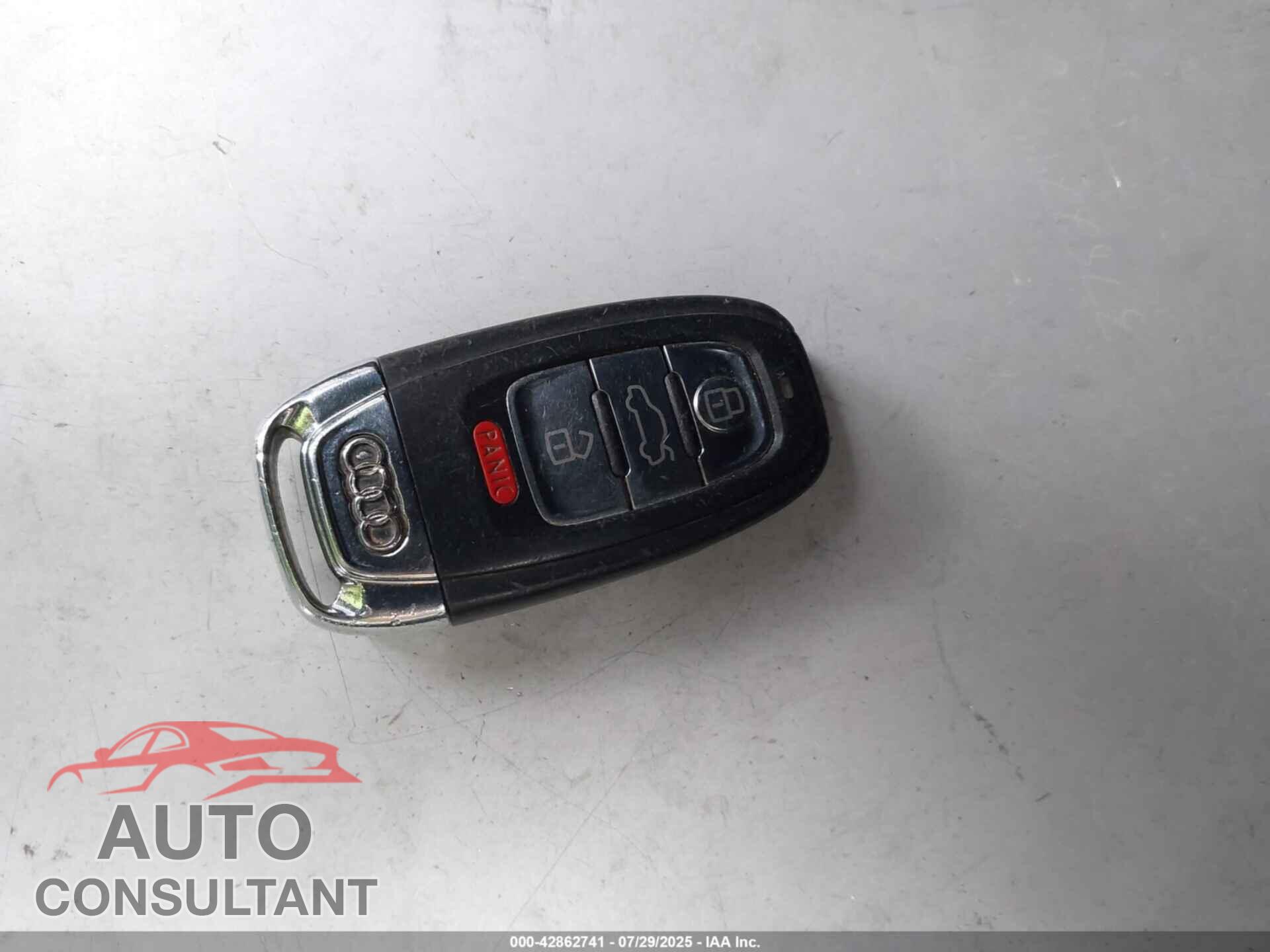 AUDI A4 2013 - WAUFFAFL4DN011265