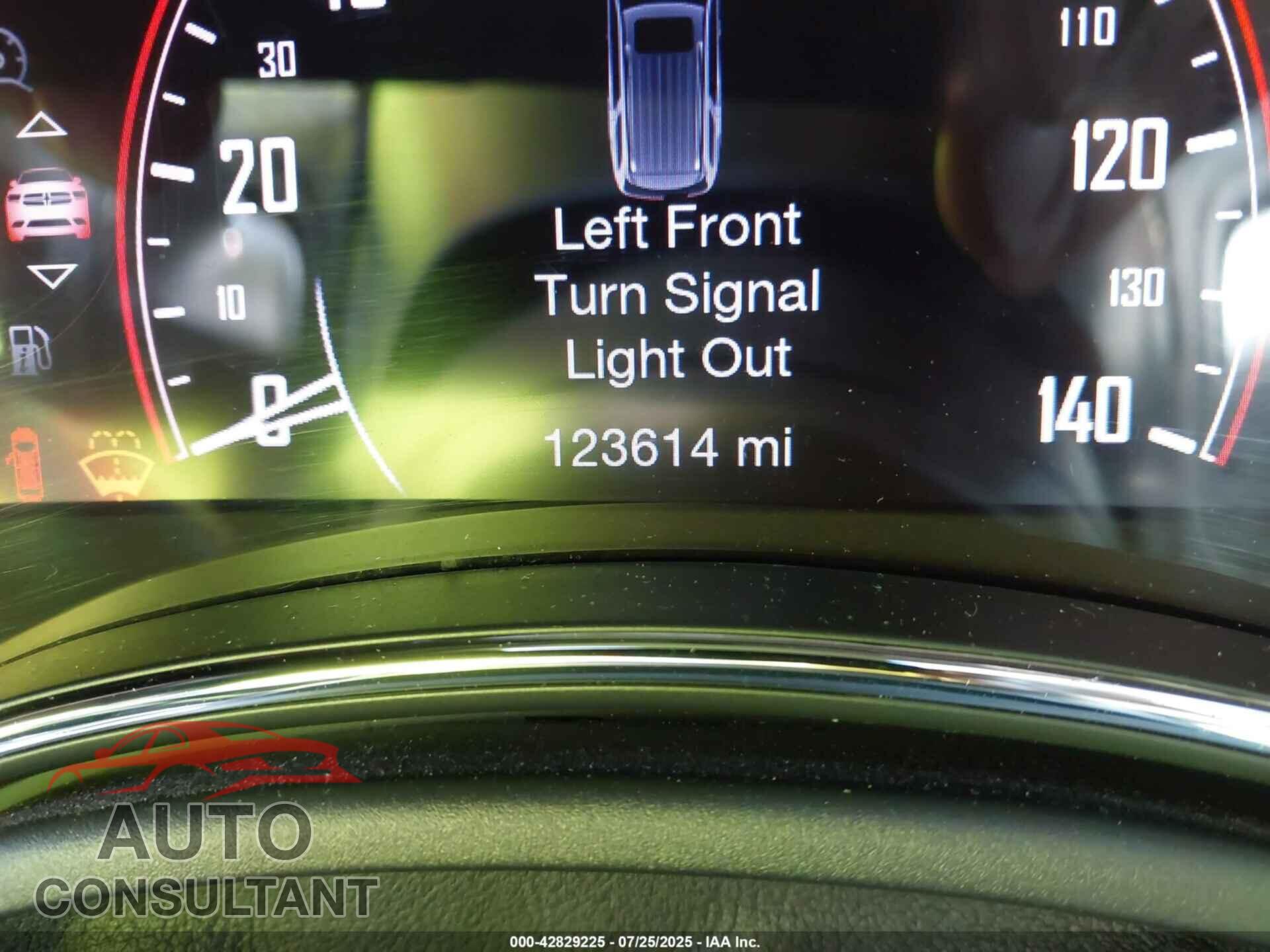 DODGE DURANGO 2016 - 1C4RDHDG7GC352809