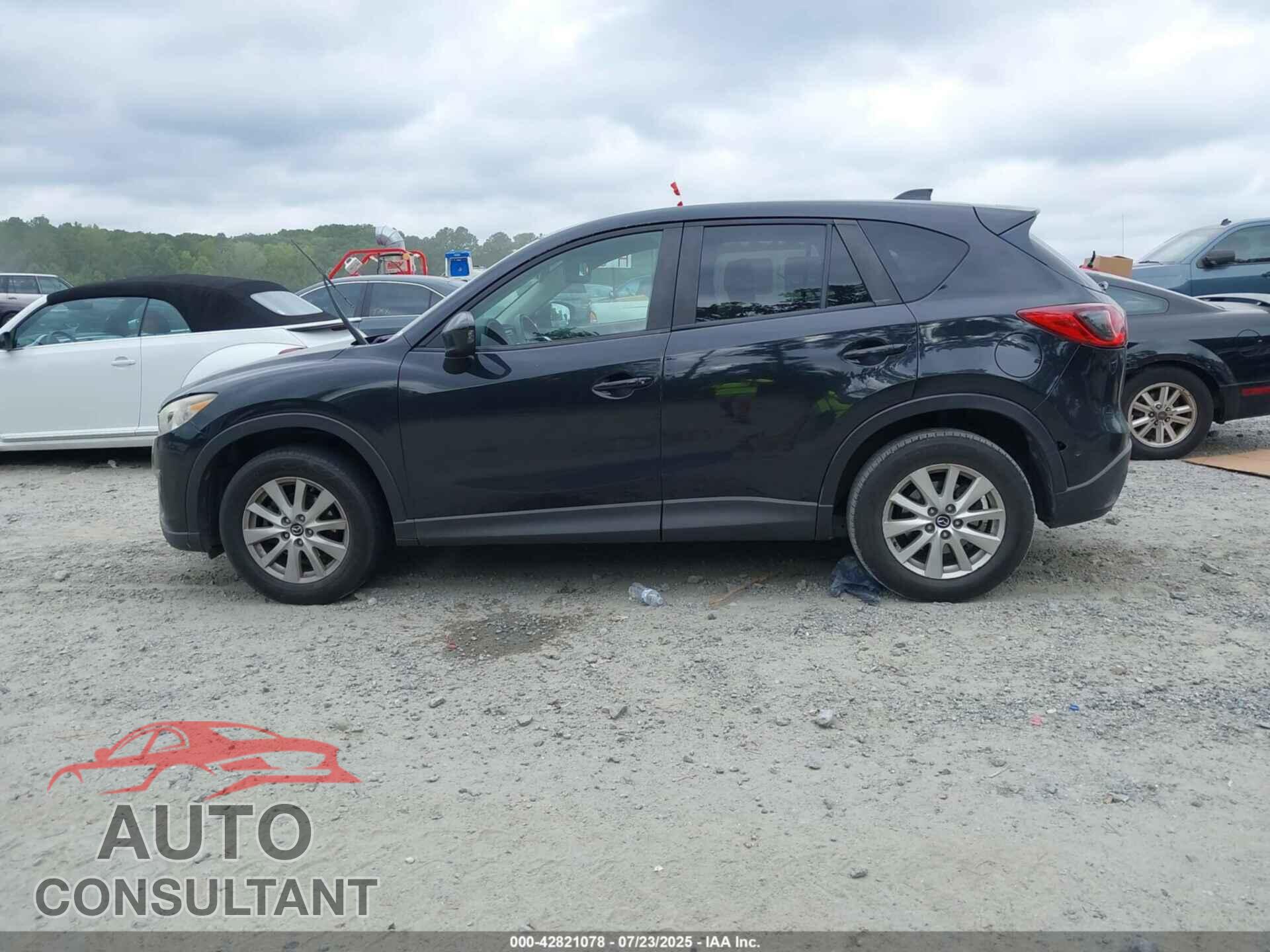 MAZDA CX-5 2013 - JM3KE2CE9D0104268