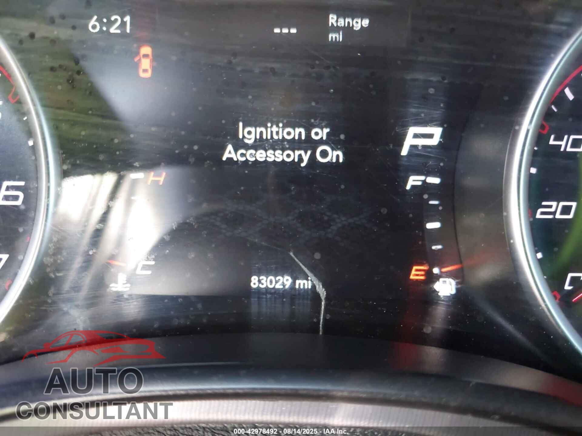 DODGE CHARGER 2019 - 2C3CDXCTXKH738195