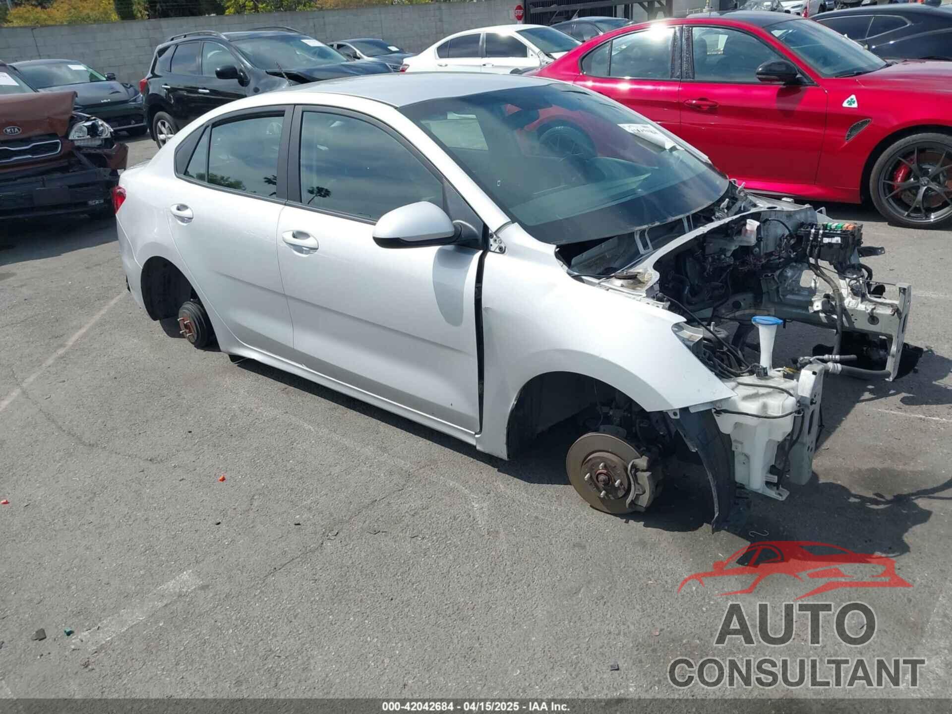 KIA RIO 2020 - 3KPA24AD2LE294455