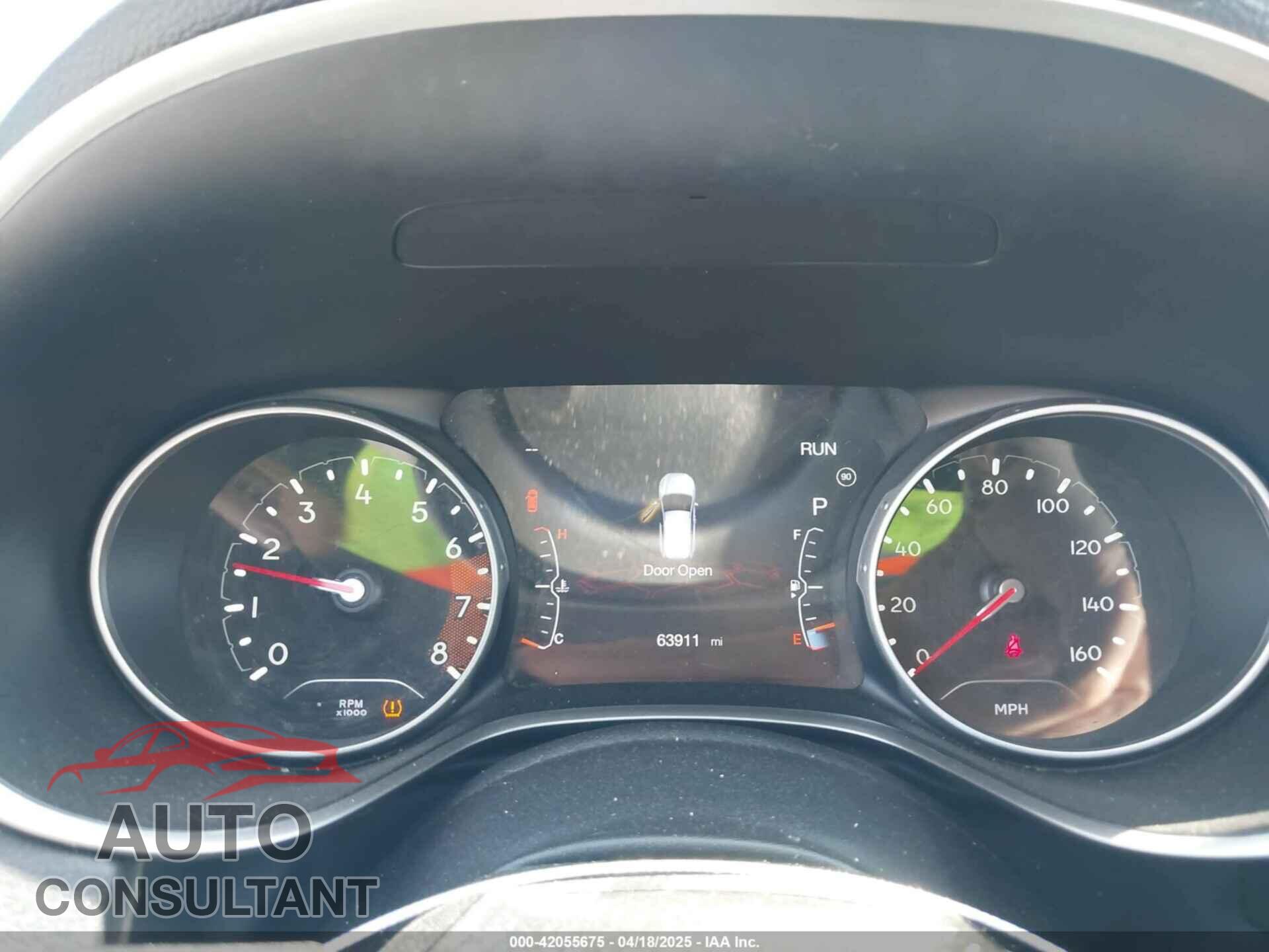 JEEP COMPASS 2021 - 3C4NJCEB1MT548631