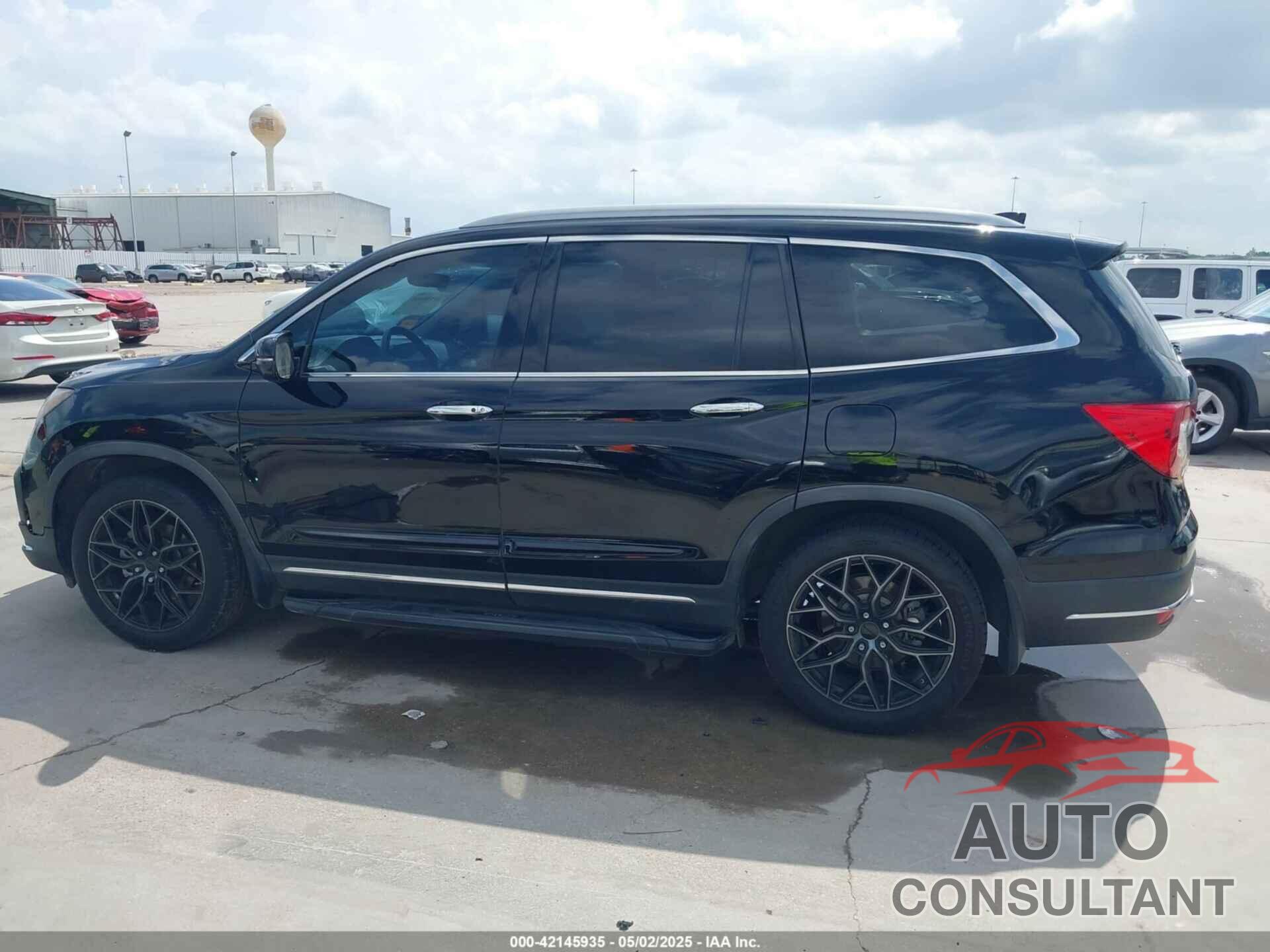 HONDA PILOT 2020 - 5FNYF6H04LB000050
