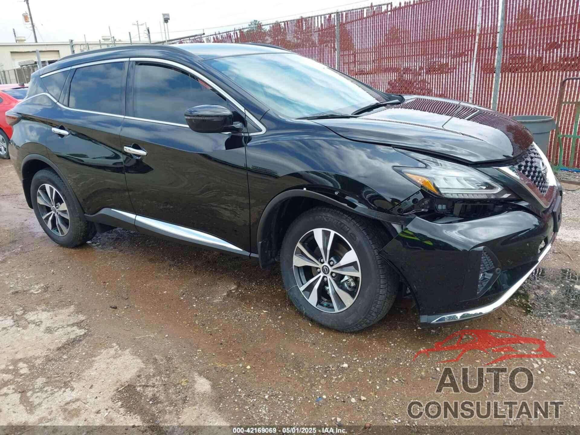 NISSAN MURANO 2024 - 5N1AZ2BJ2RC104685