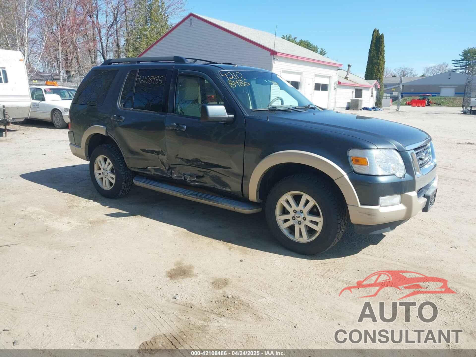 FORD EXPLORER 2010 - 1FMEU7EE1AUA97772