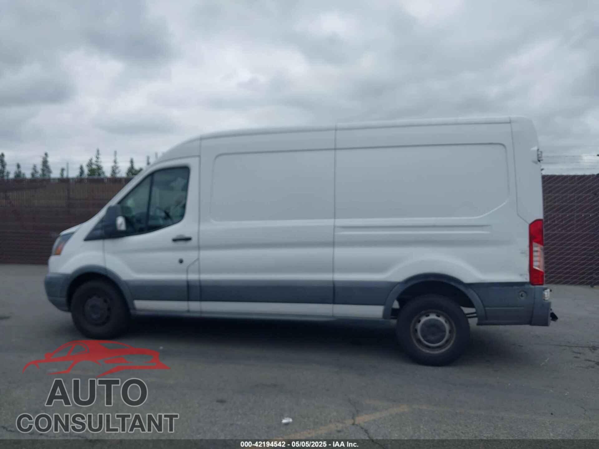 FORD TRANSIT-250 2017 - 1FTYR2CM9HKA88064