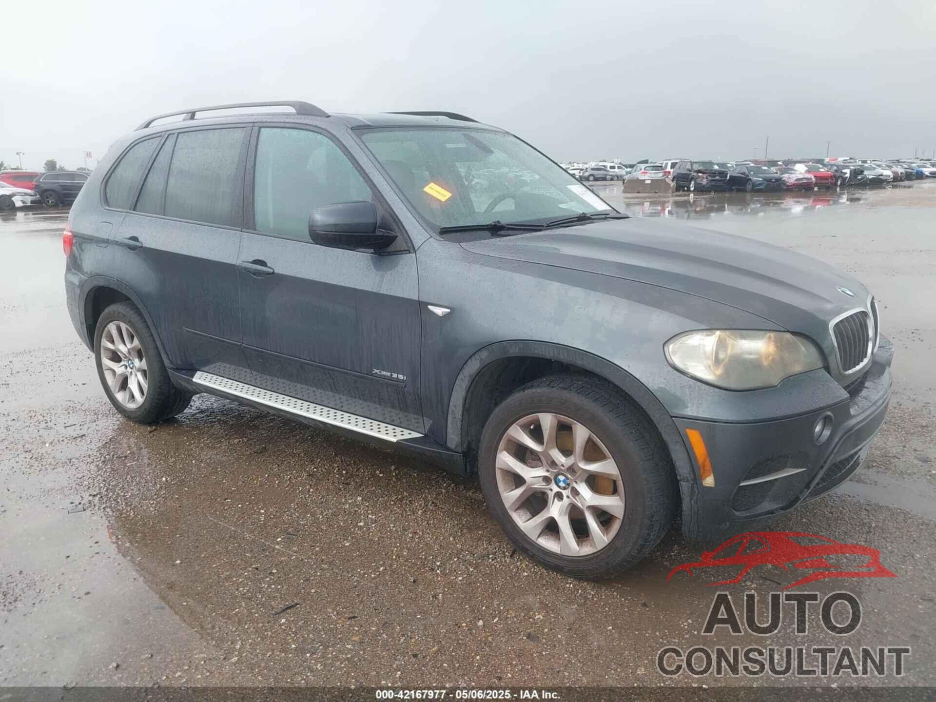 BMW X5 2011 - 5UXZV4C59BL404339