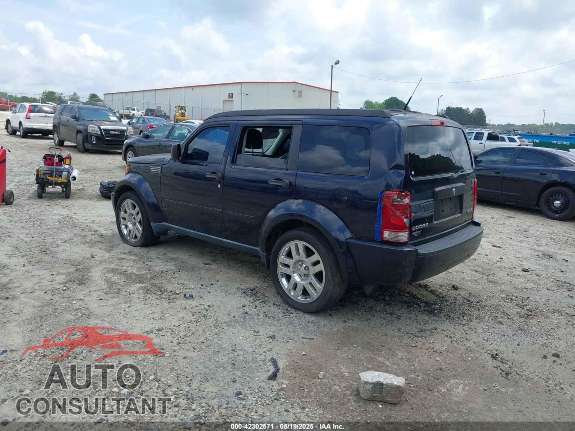 DODGE NITRO 2011 - 1D4PT4GK2BW514844