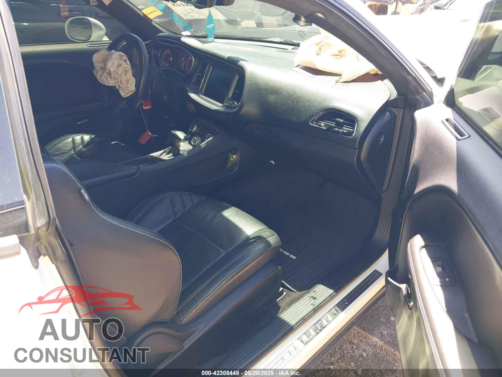 DODGE CHALLENGER 2015 - 2C3CDZC90FH798430