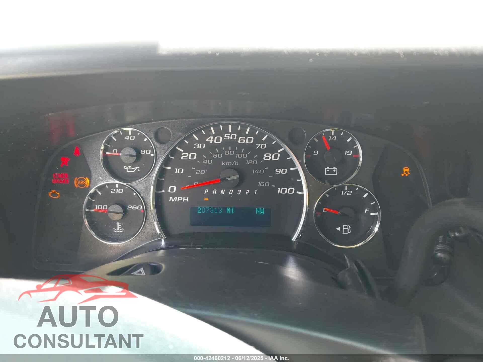 CHEVROLET EXPRESS 1500 2014 - 1GCSGAFX8E1104073