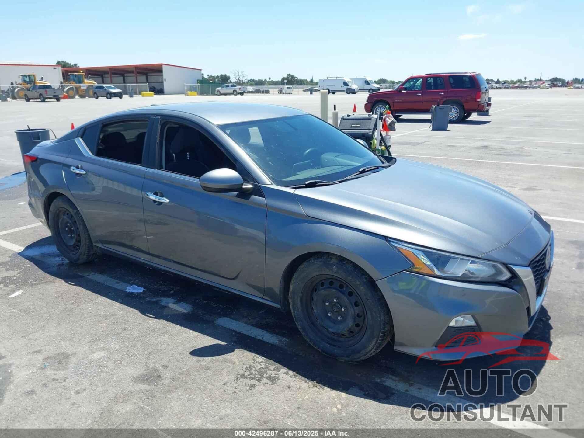 NISSAN ALTIMA 2019 - 1N4BL4BV0KC210766