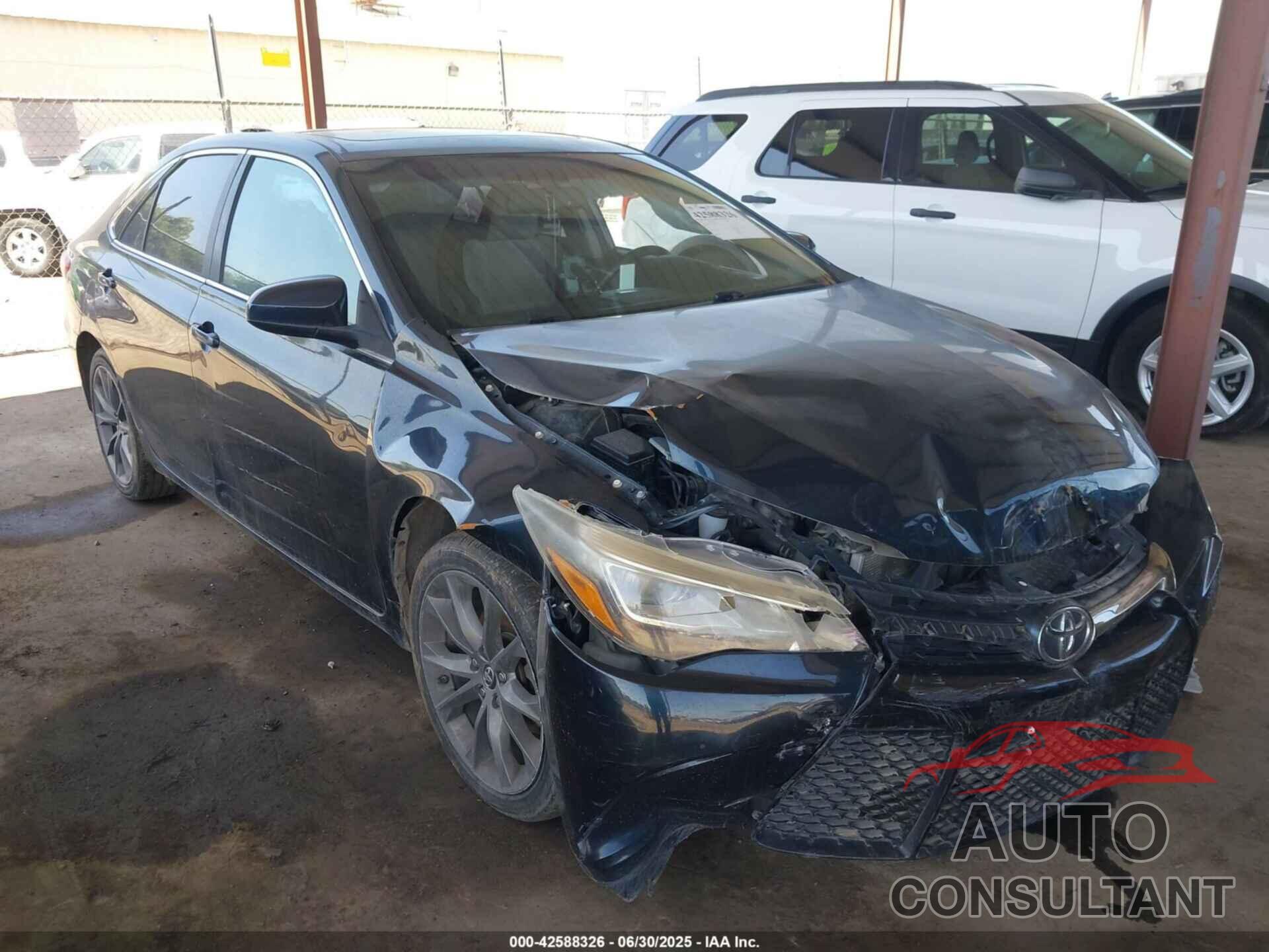 TOYOTA CAMRY 2015 - 4T1BK1FK4FU560070