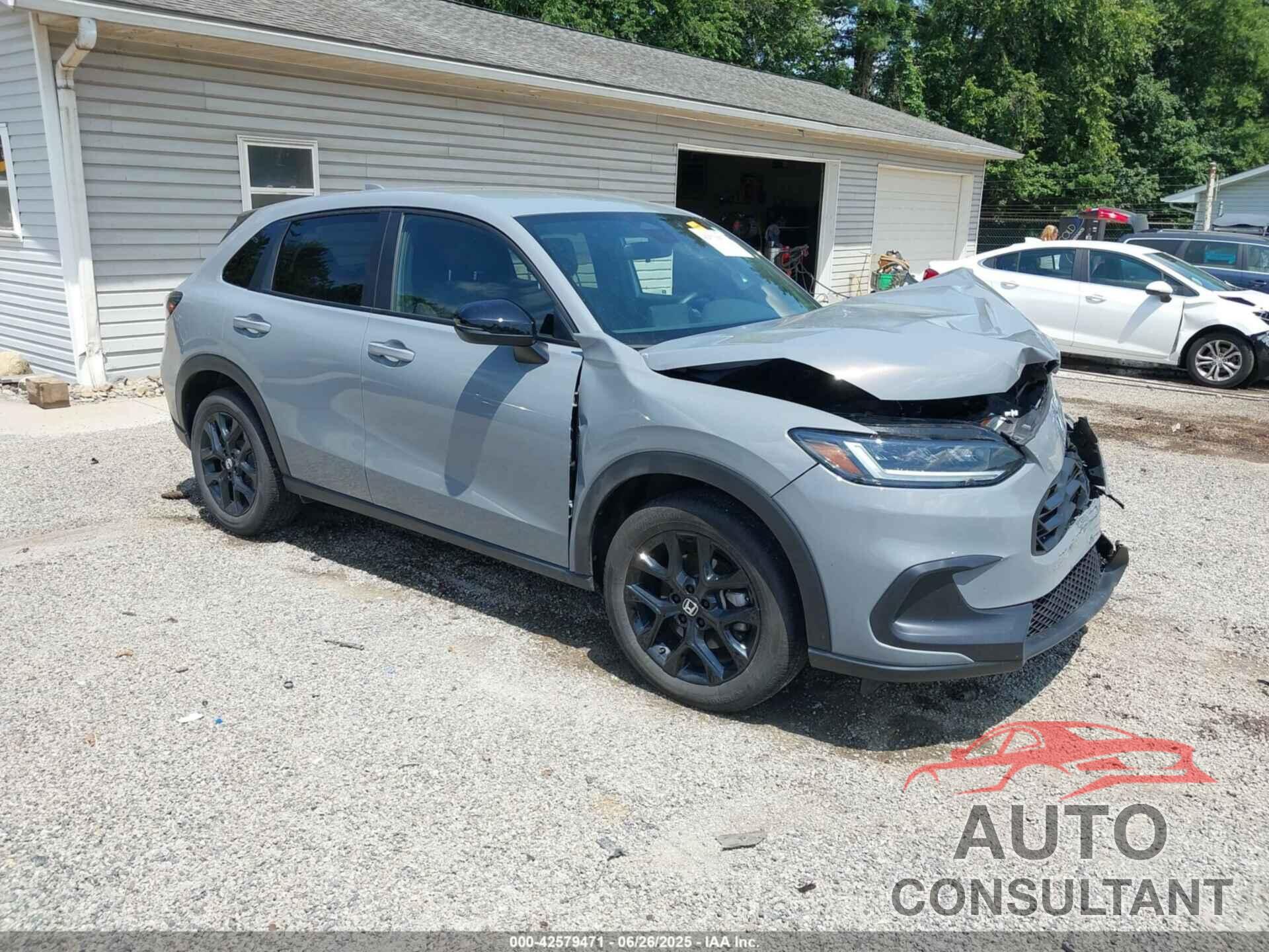 HONDA HR-V 2025 - 3CZRZ2H55SM723071