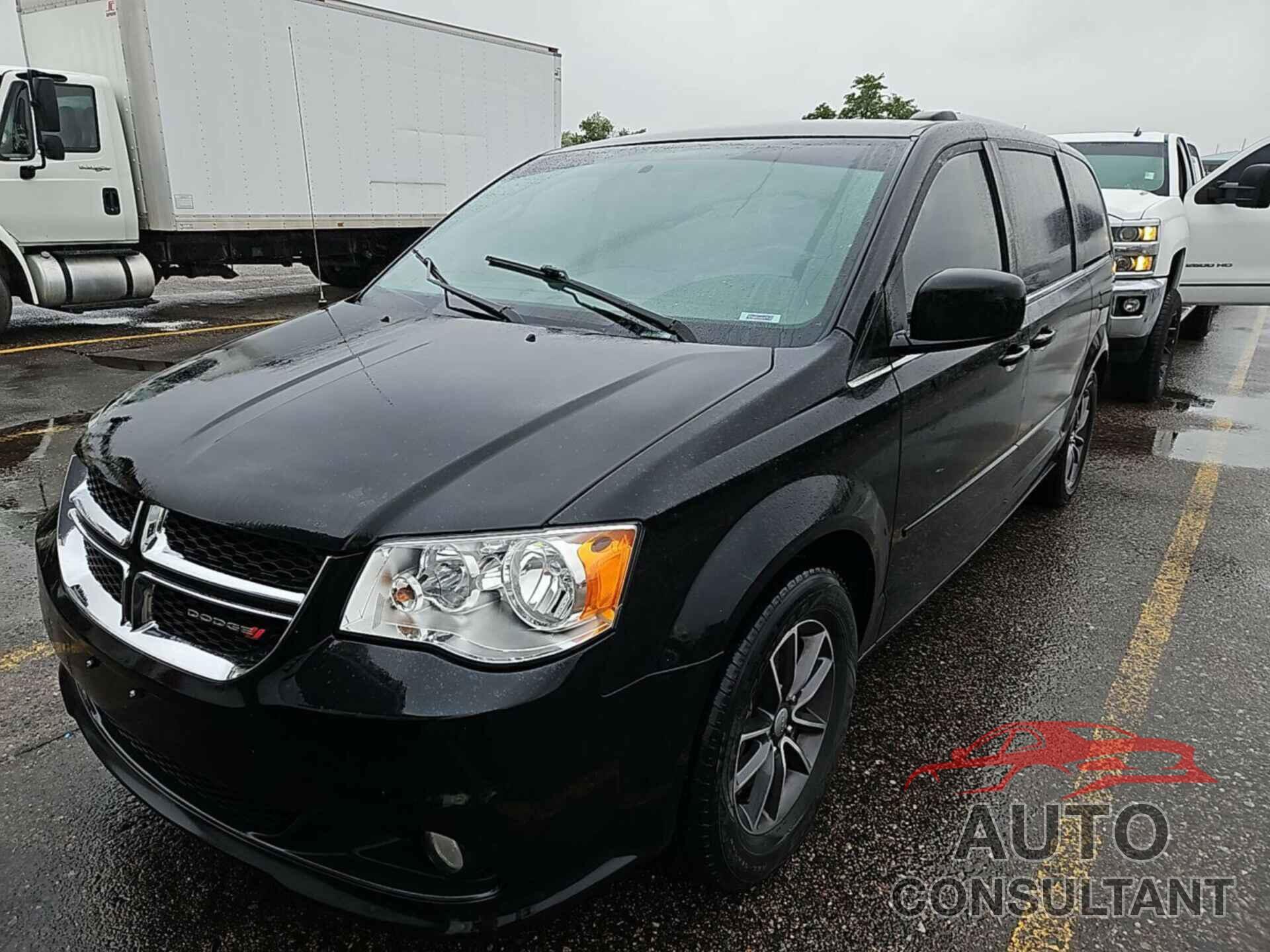 DODGE GRAND CARAVAN 2017 - 2C4RDGCG8HR617385