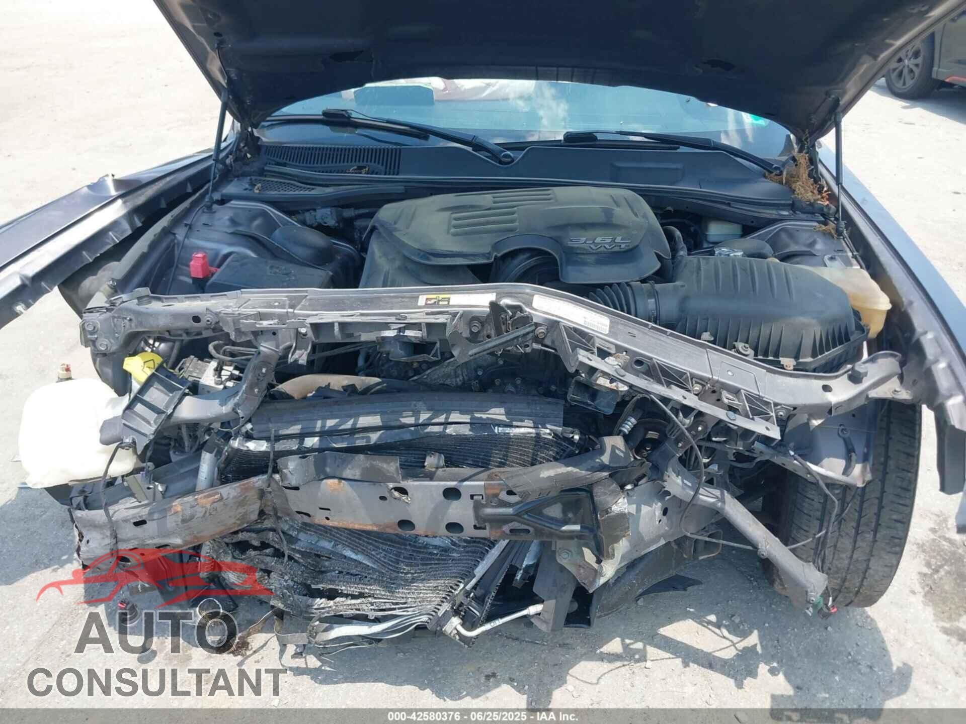 DODGE CHALLENGER 2013 - 2C3CDYAG2DH573967