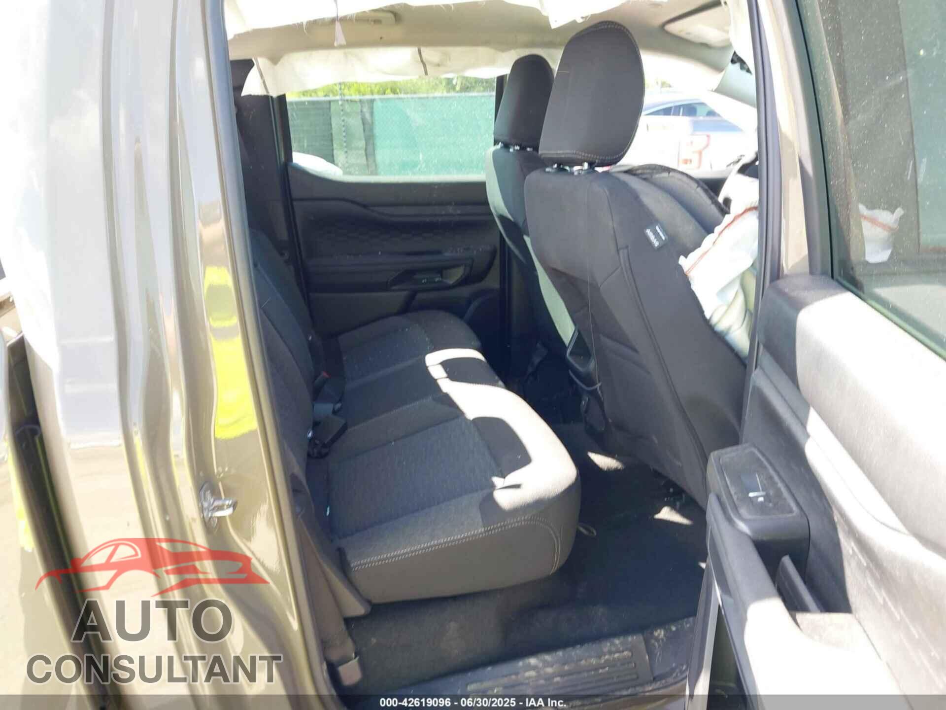 FORD RANGER 2025 - 1FTER4PH1SLE02853
