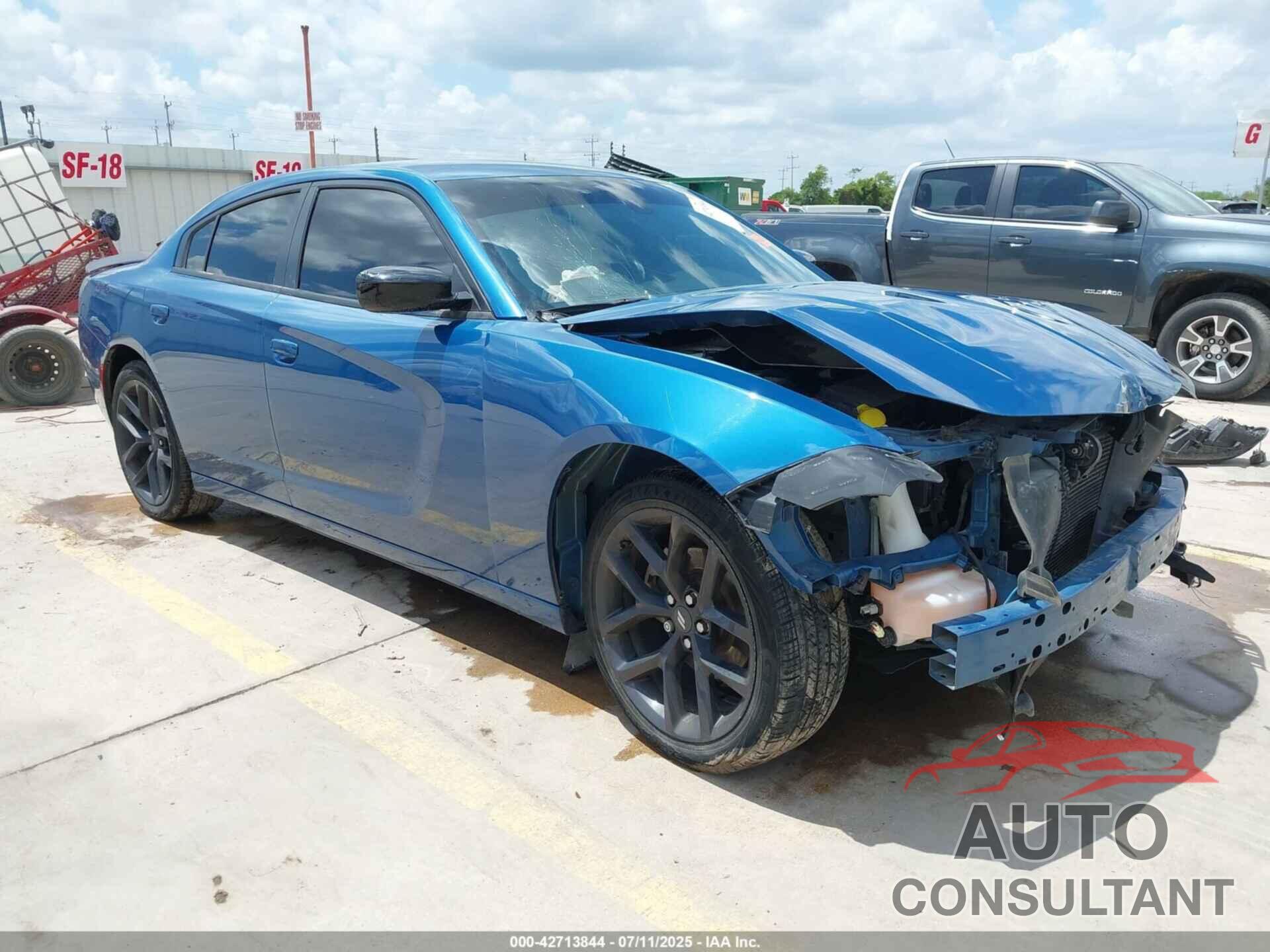 DODGE CHARGER 2021 - 2C3CDXBG9MH562344