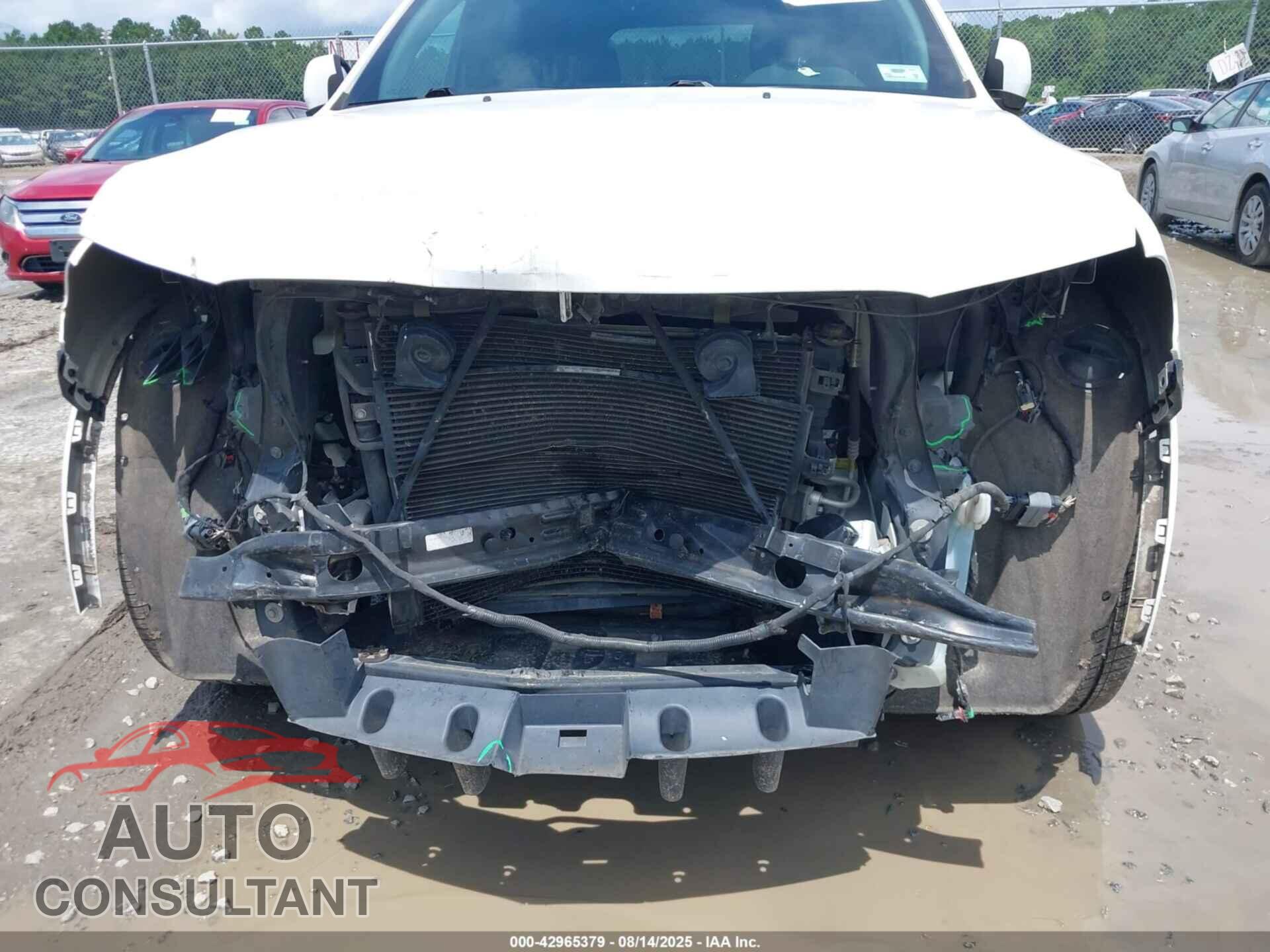 DODGE DURANGO 2017 - 1C4RDJDG0HC857566
