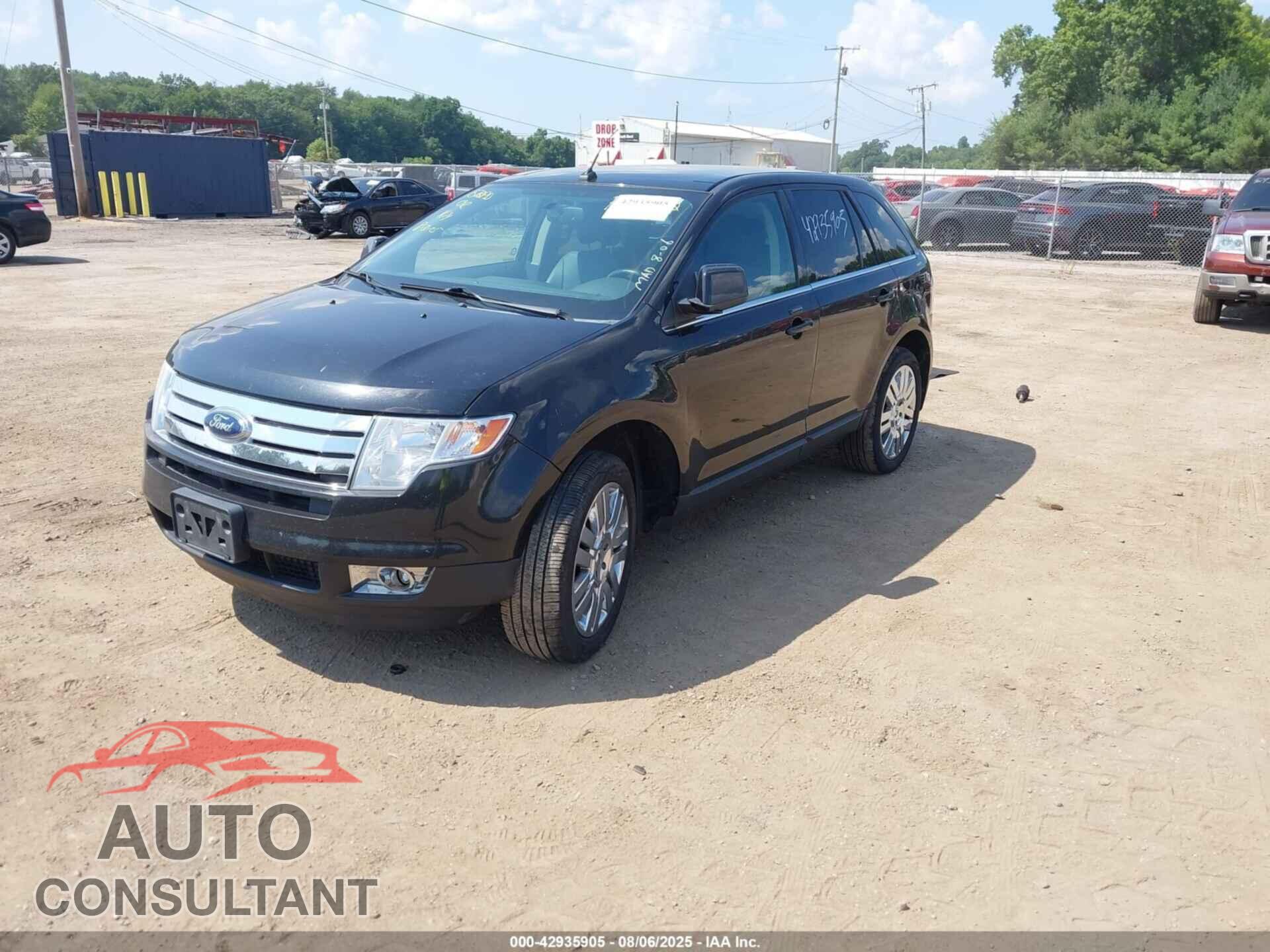 FORD EDGE 2010 - 2FMDK4KC9ABA43452