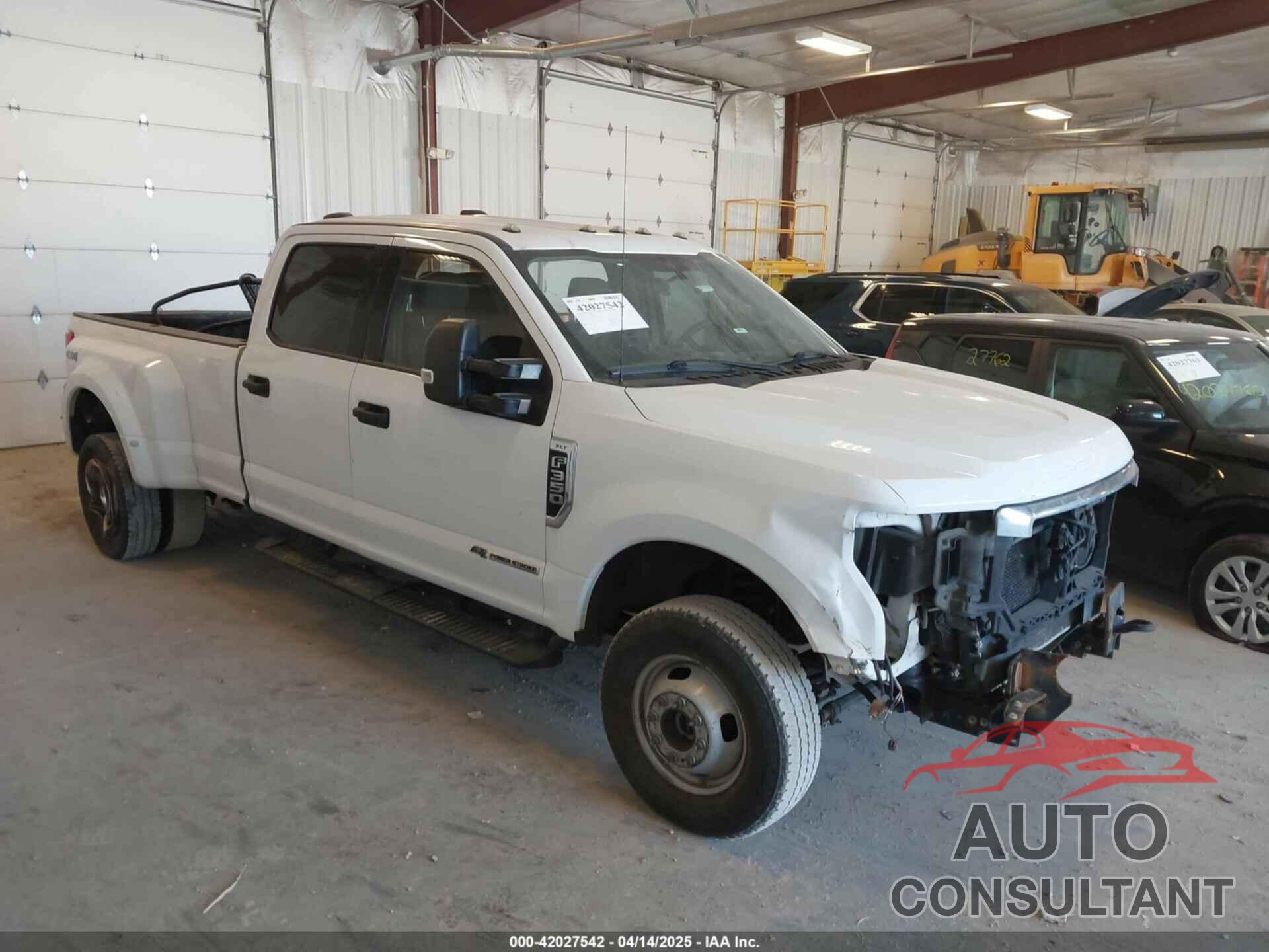 FORD F-350 2020 - 1FT8W3DT8LEC45773