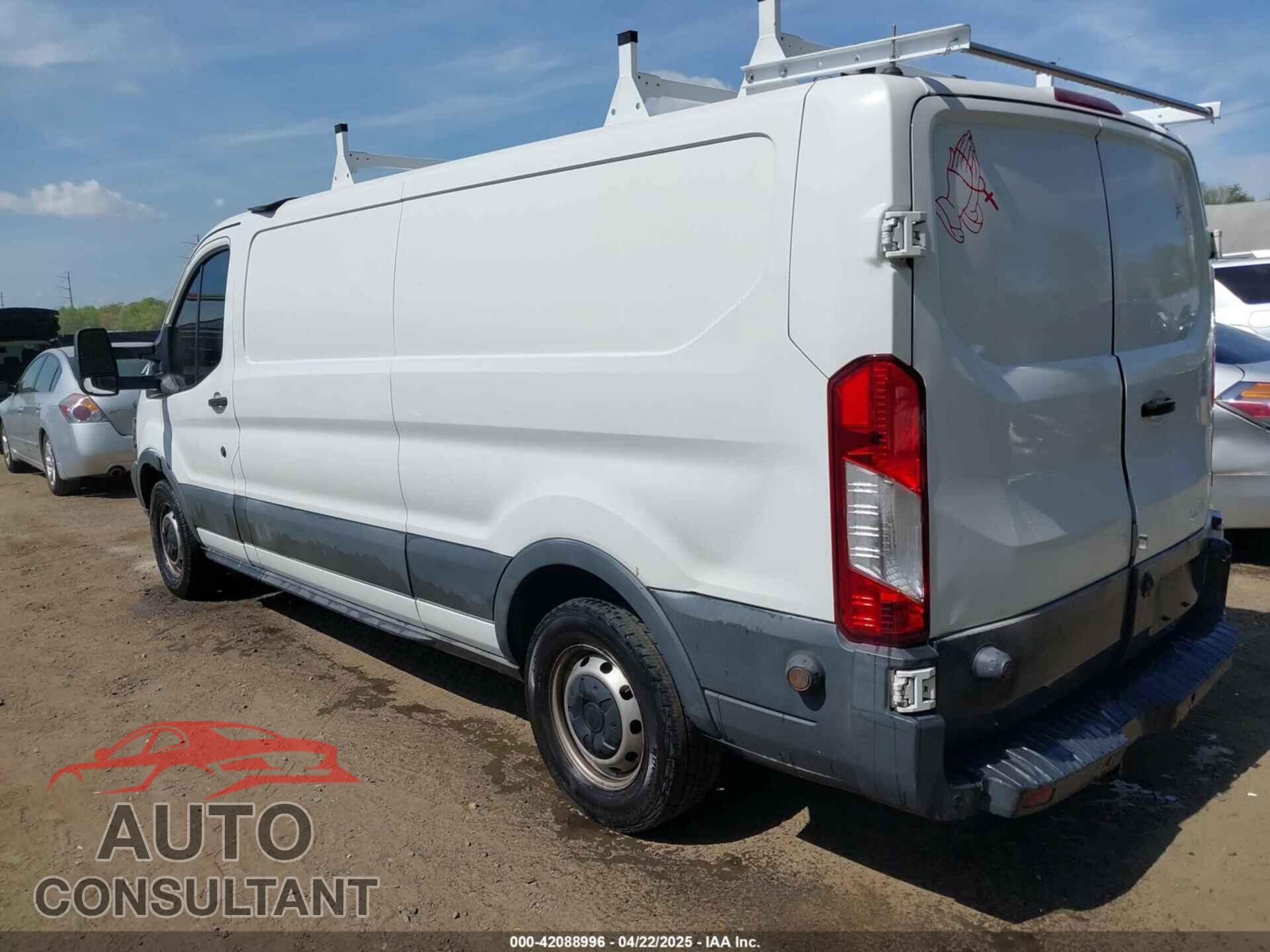 FORD TRANSIT-150 2015 - 1FTNE2YM7FKB00894