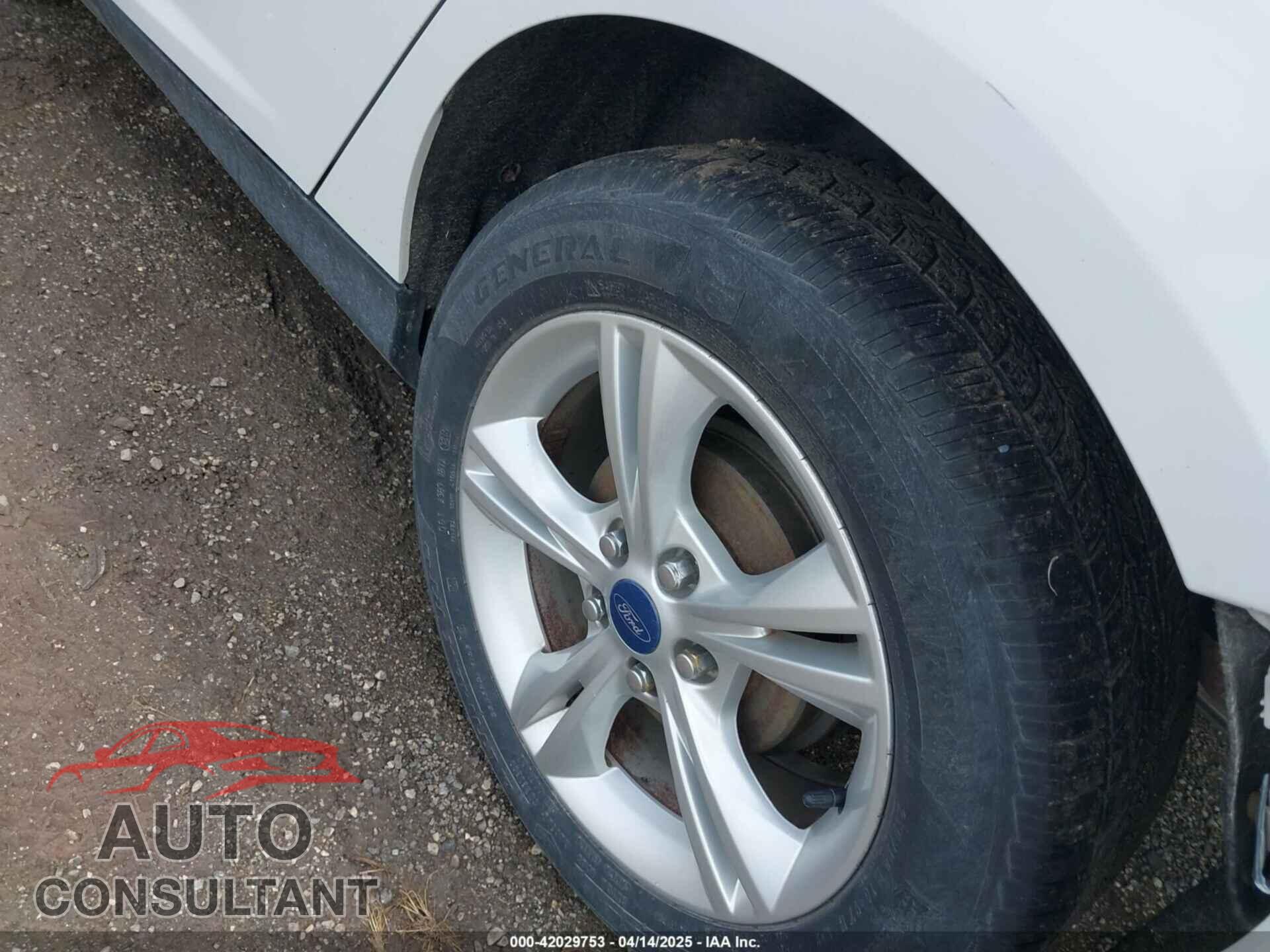 FORD FOCUS 2014 - 1FADP3K28EL291260