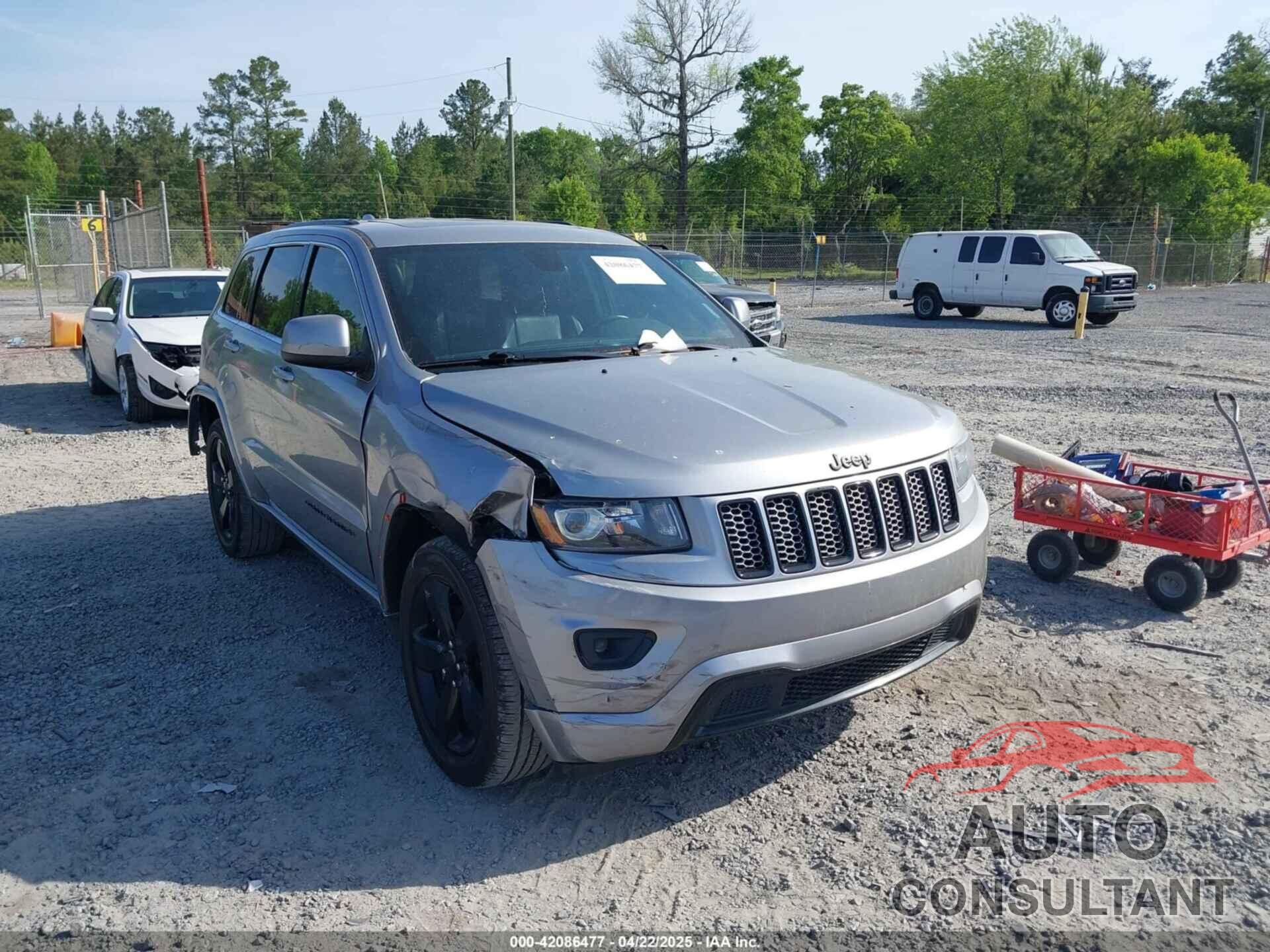 JEEP GRAND CHEROKEE 2015 - 1C4RJEAG9FC863013