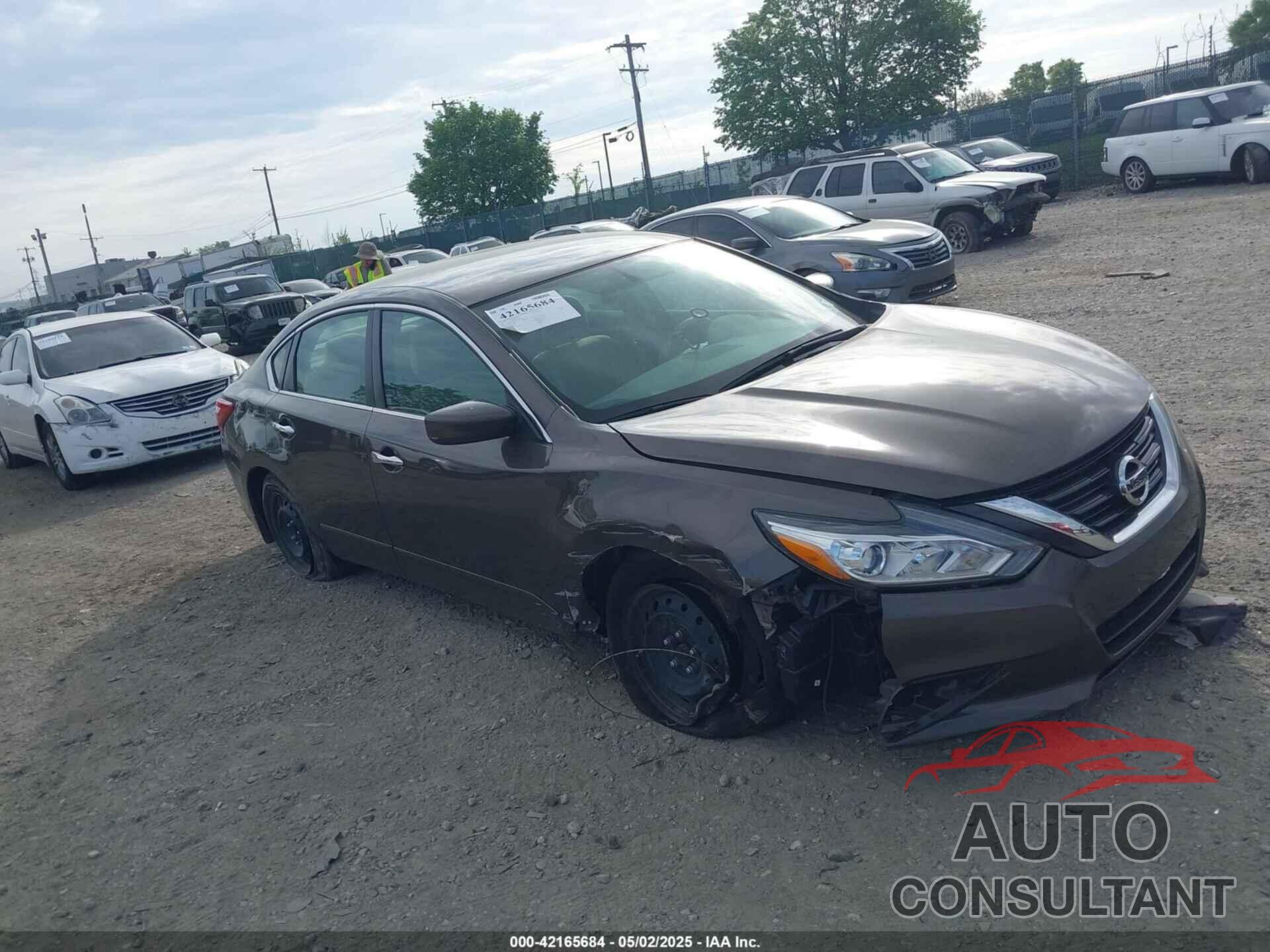 NISSAN ALTIMA 2017 - 1N4AL3AP6HC157685