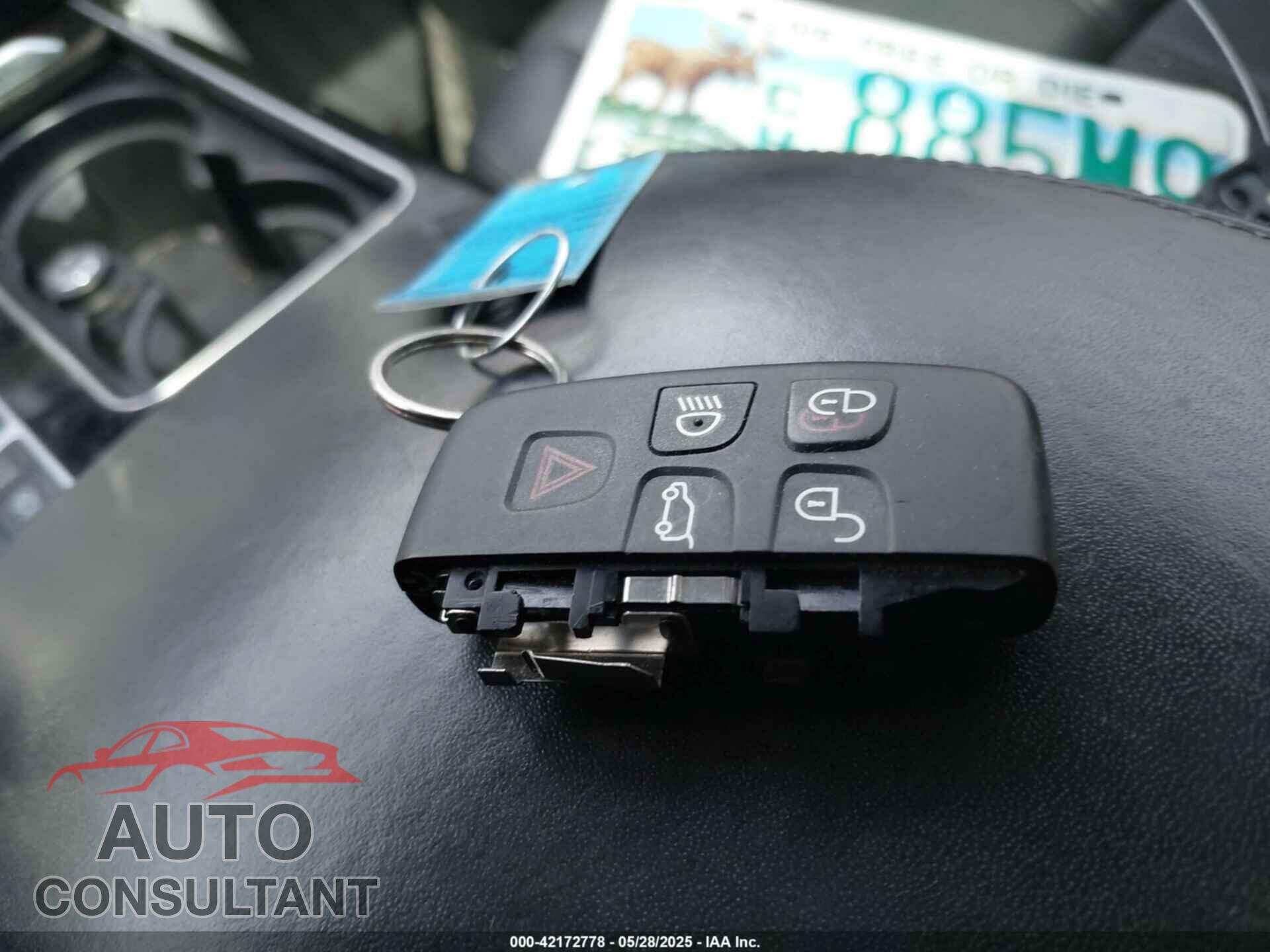 LAND ROVER RANGE ROVER 2016 - SALGS2EF4GA287907