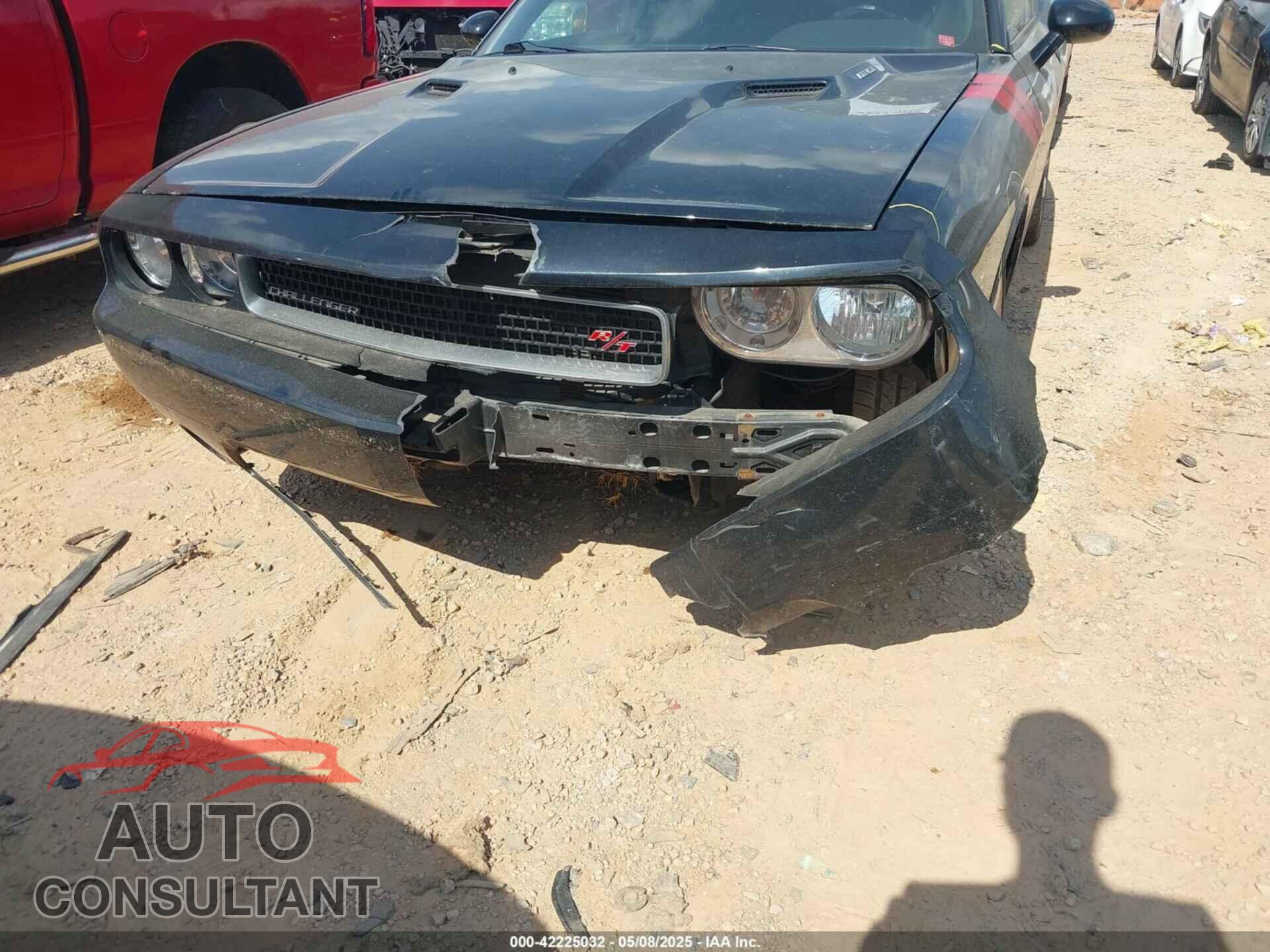 DODGE CHALLENGER 2014 - 2C3CDYBT0EH154108