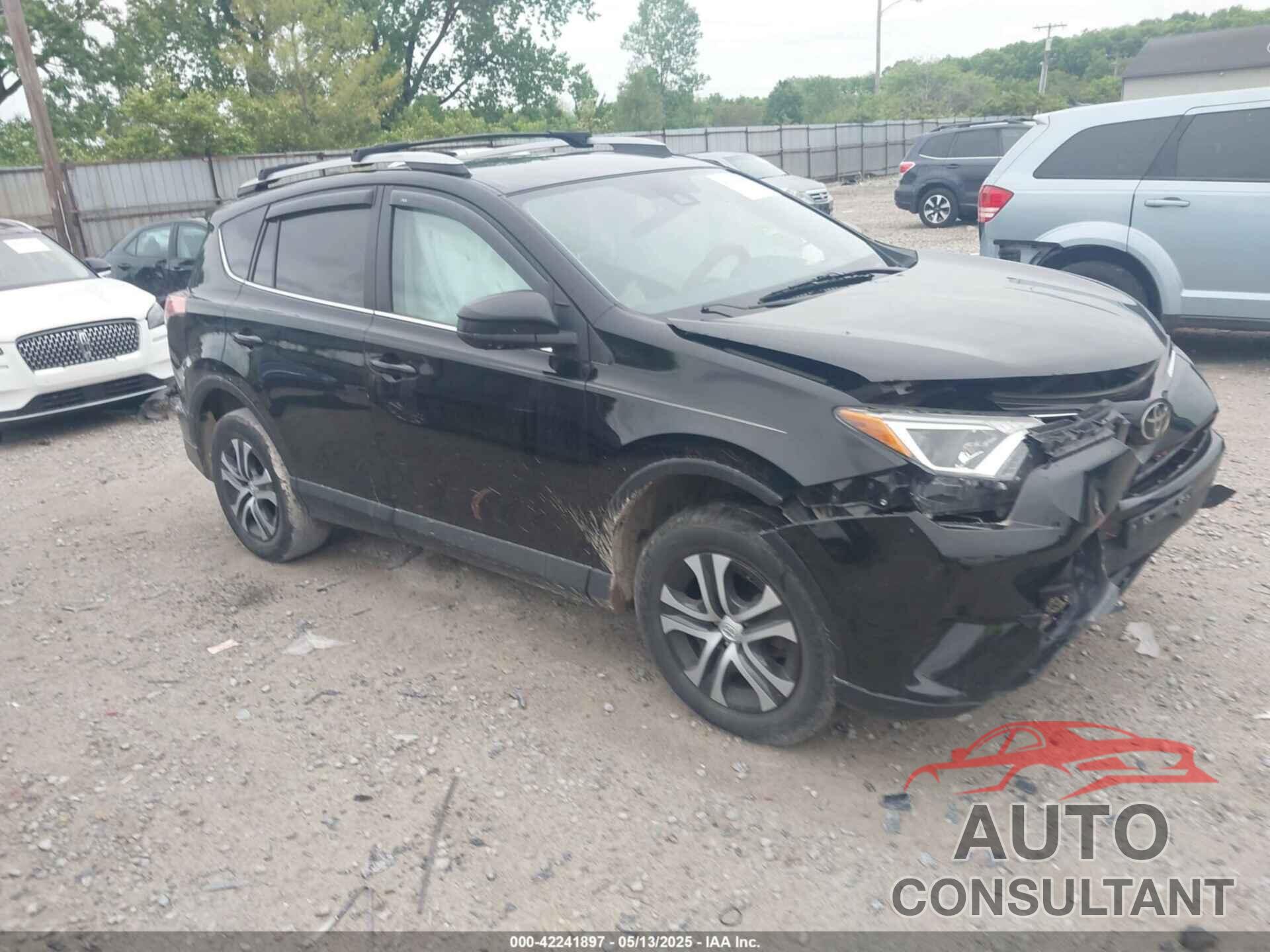 TOYOTA RAV4 2018 - 2T3BFREV9JW701570
