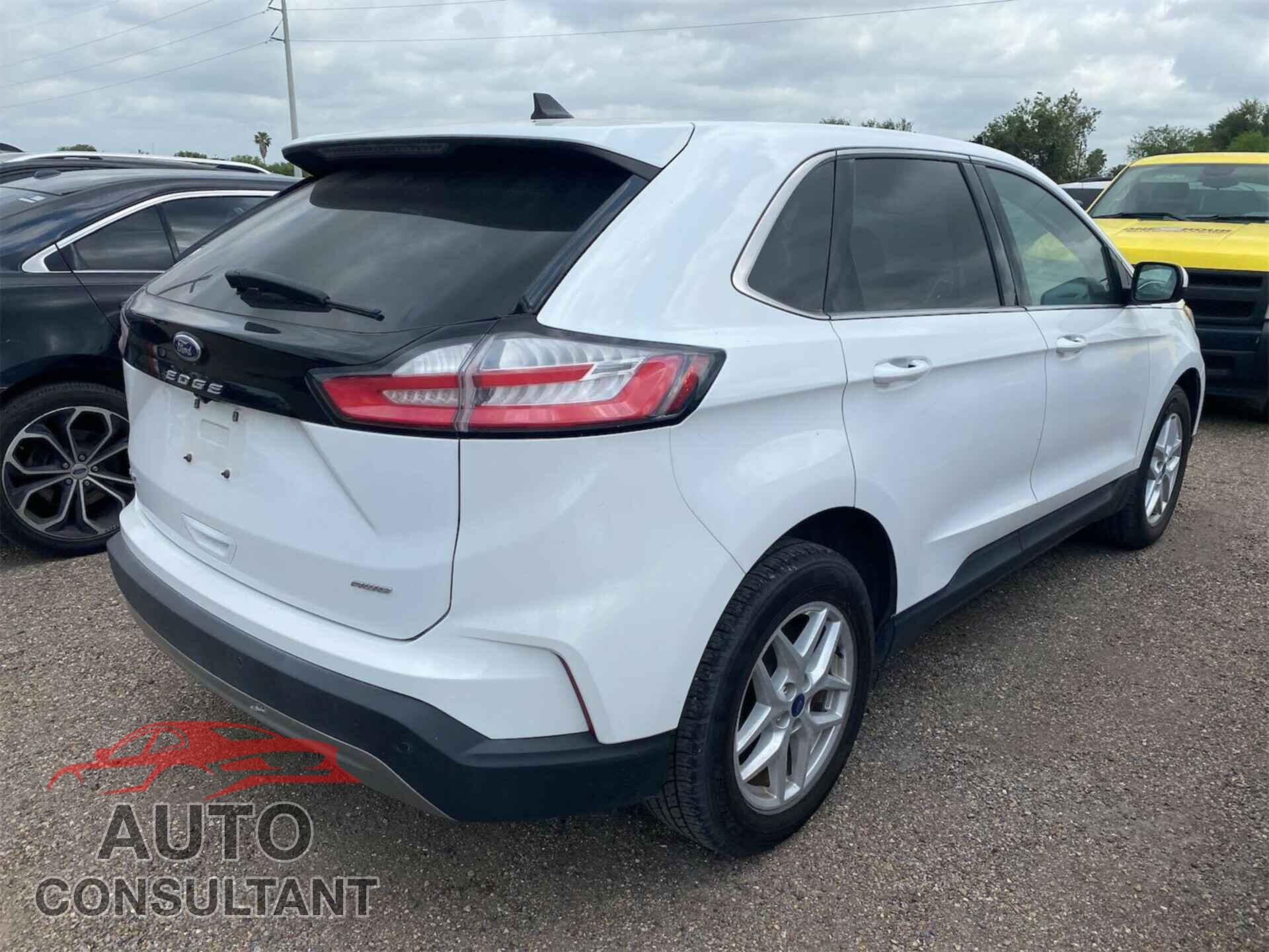 FORD EDGE 2022 - 2FMPK4J98NBA62860