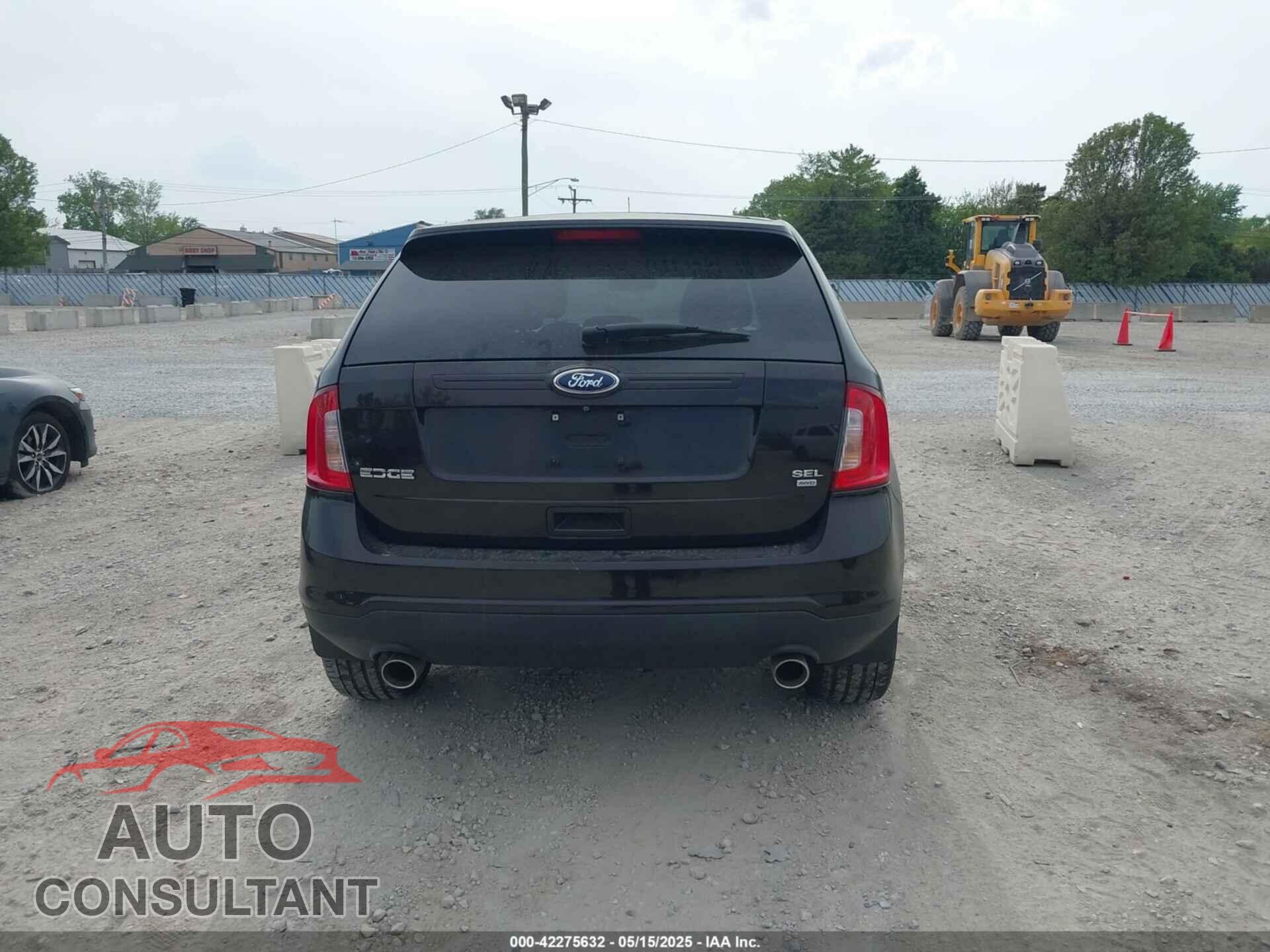 FORD EDGE 2014 - 2FMDK4JC7EBB15899