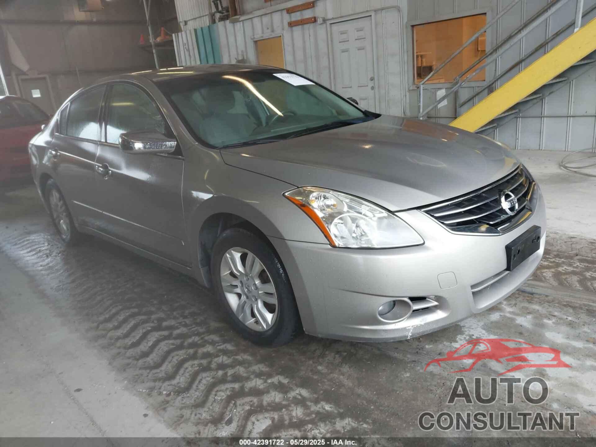 NISSAN ALTIMA 2011 - 1N4AL2AP3BN438803