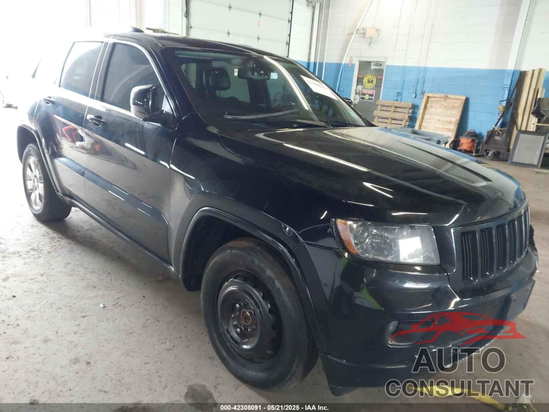 JEEP GRAND CHEROKEE 2012 - 1C4RJFBT3CC194184