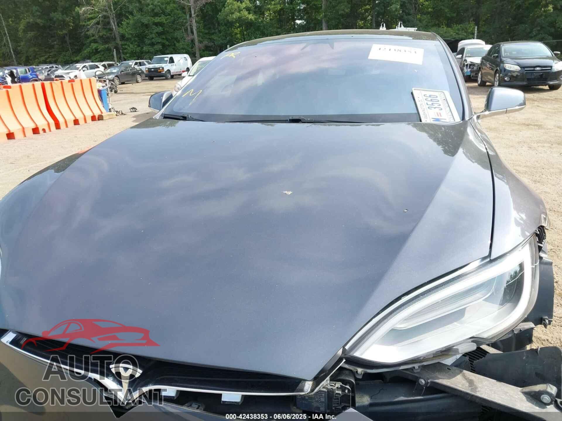 TESLA MODEL S 2018 - 5YJSA1E28JF254502