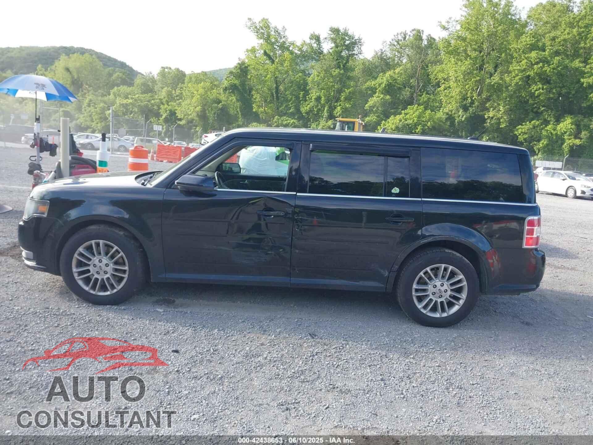 FORD FLEX 2014 - 2FMHK6C80EBD34287