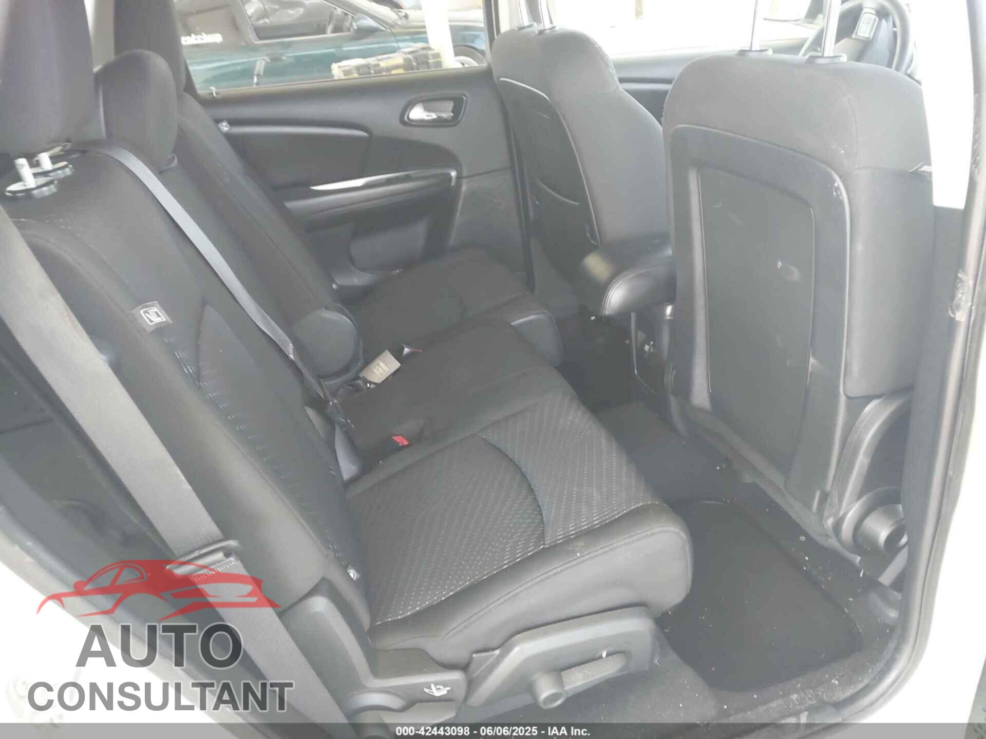 DODGE JOURNEY 2017 - 3C4PDDBG2HT677960