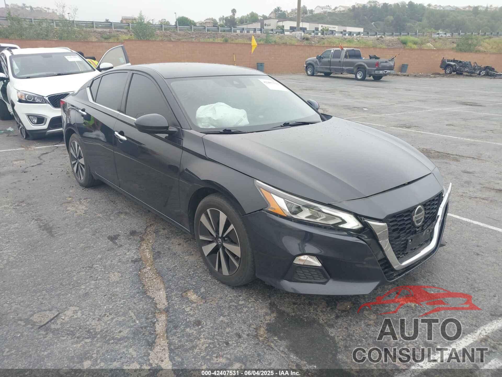 NISSAN ALTIMA 2022 - 1N4BL4DV8NN331938