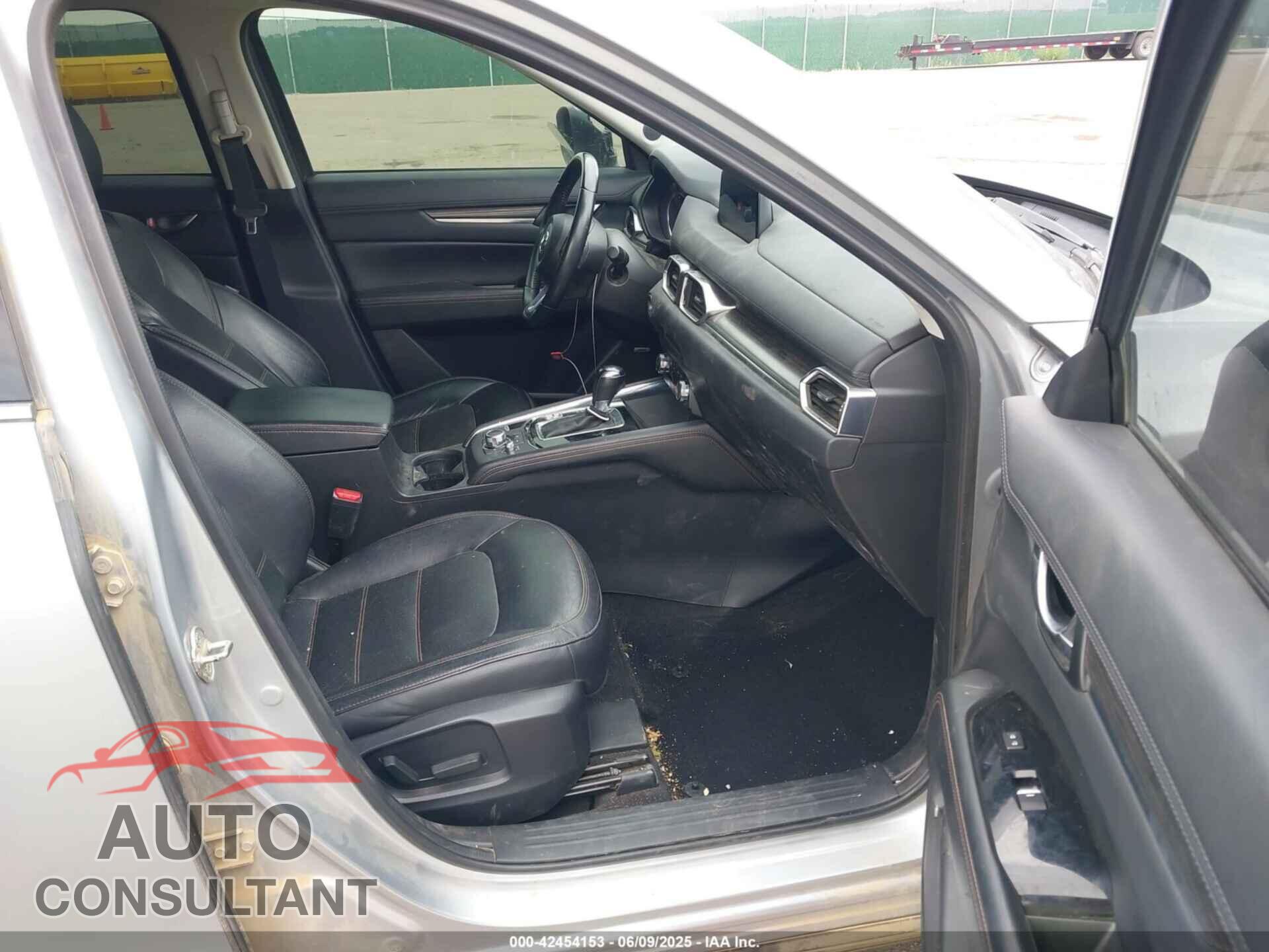 MAZDA CX-5 2018 - JM3KFBDM5J0324876