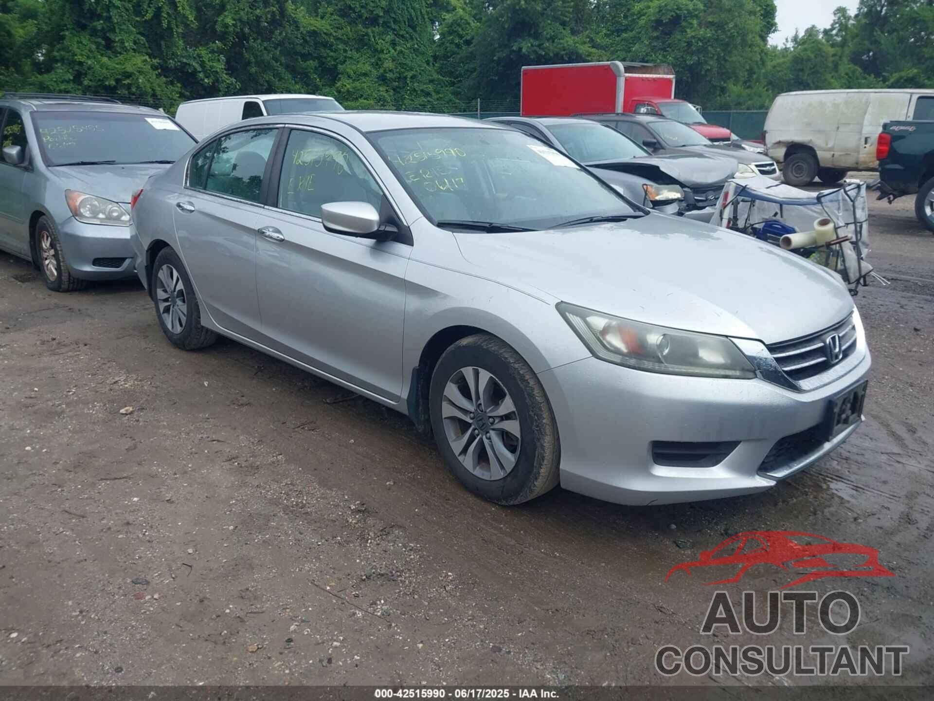 HONDA ACCORD 2014 - 1HGCR2F38EA171467