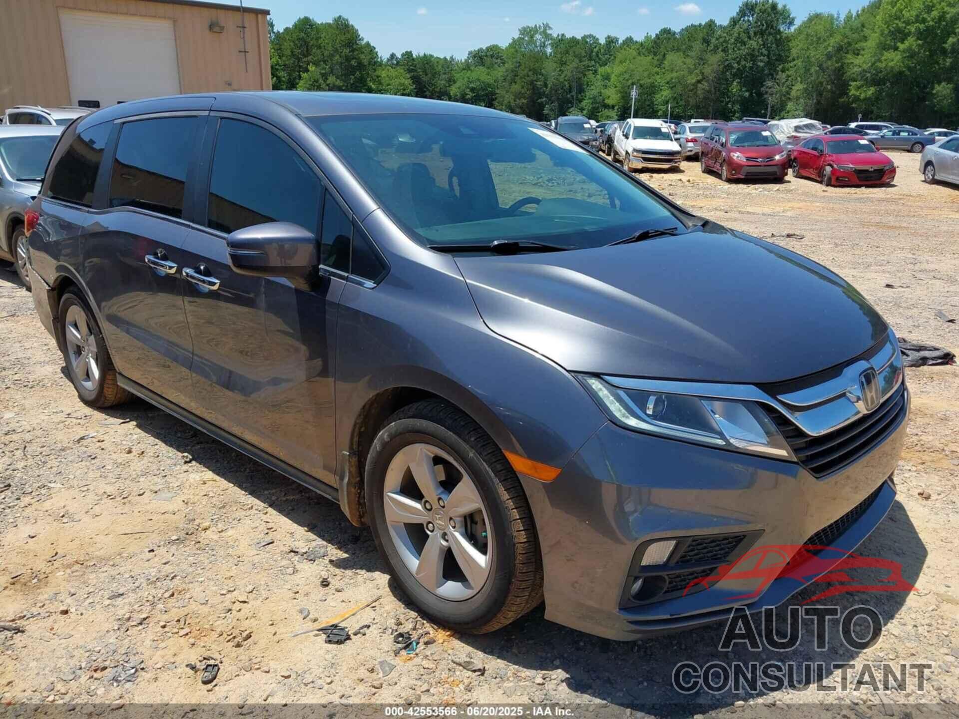 HONDA ODYSSEY 2020 - 5FNRL6H78LB005567