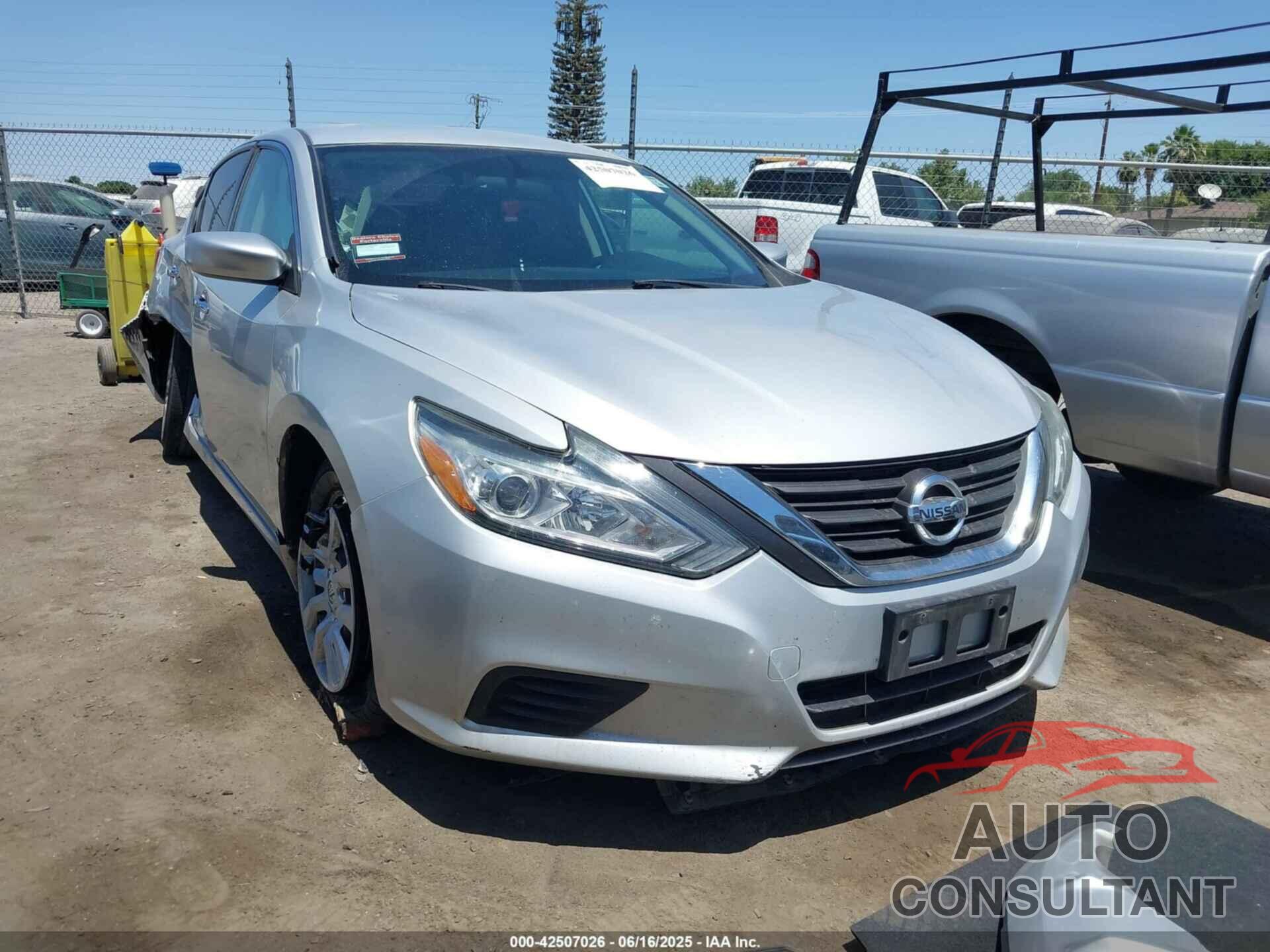 NISSAN ALTIMA 2016 - 1N4AL3AP5GC246792