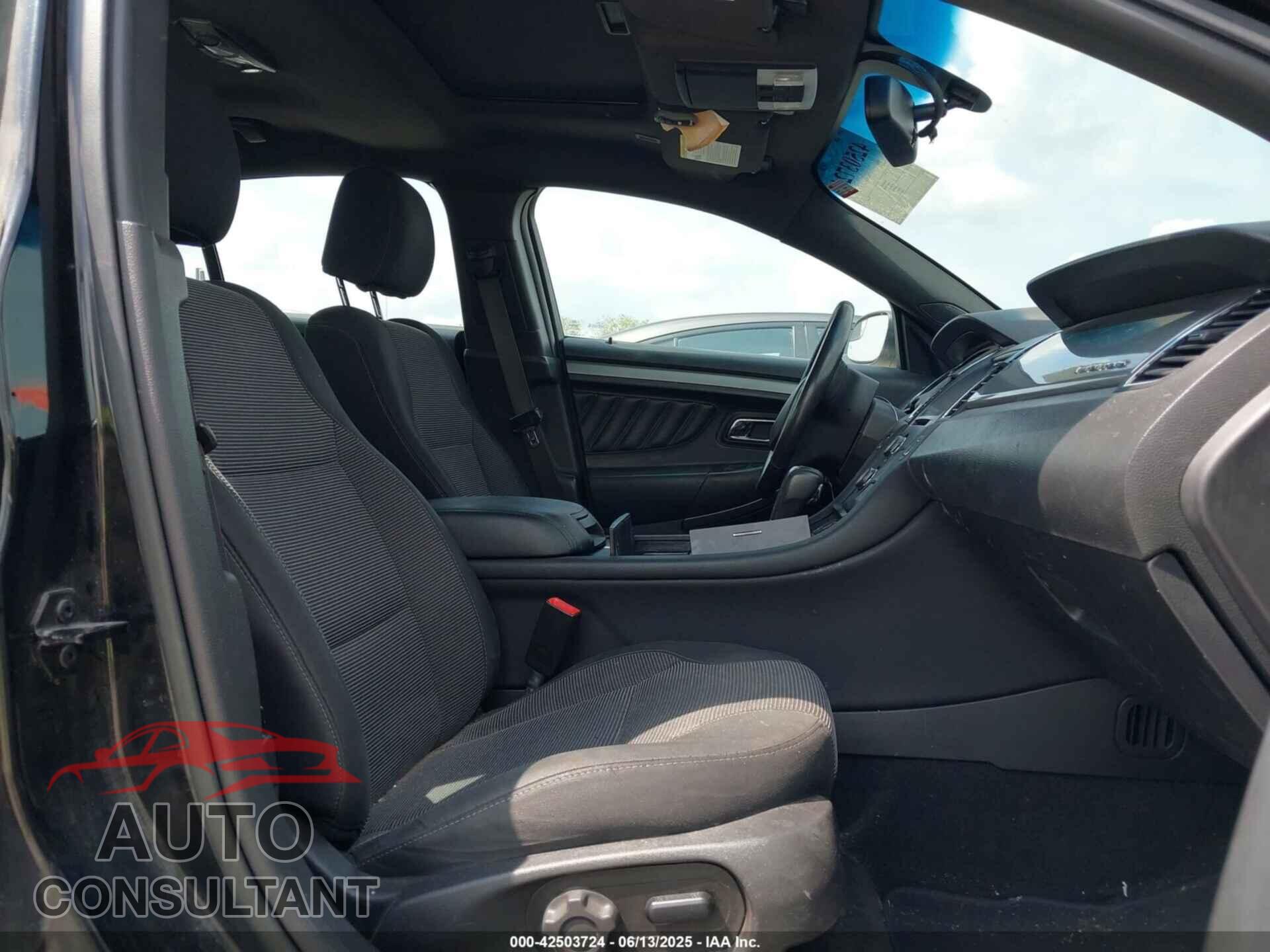 FORD TAURUS 2015 - 1FAHP2E81FG161715