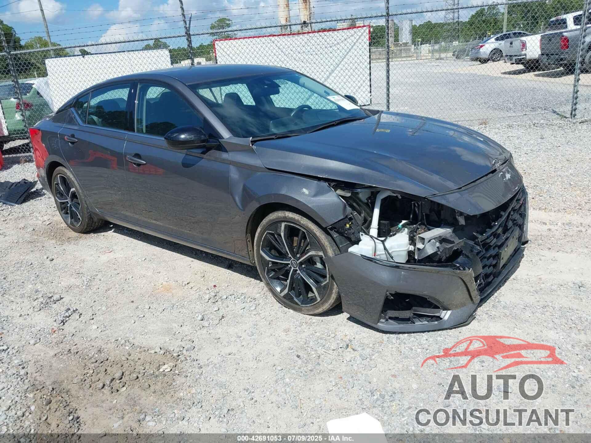 NISSAN ALTIMA 2024 - 1N4BL4CV7RN302227