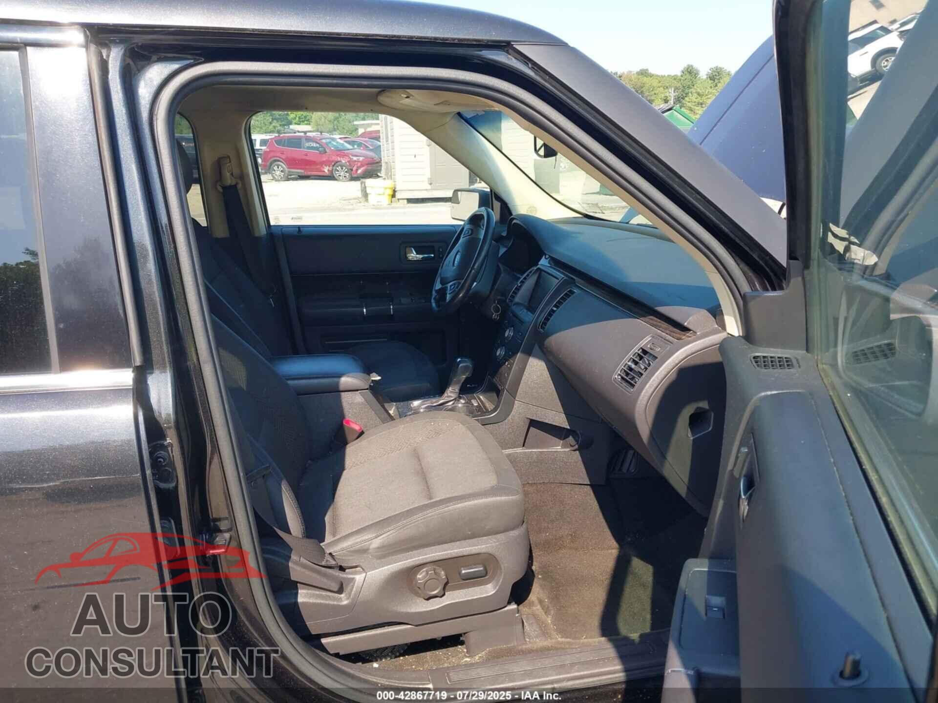 FORD FLEX 2014 - 2FMHK6C89EBD40038