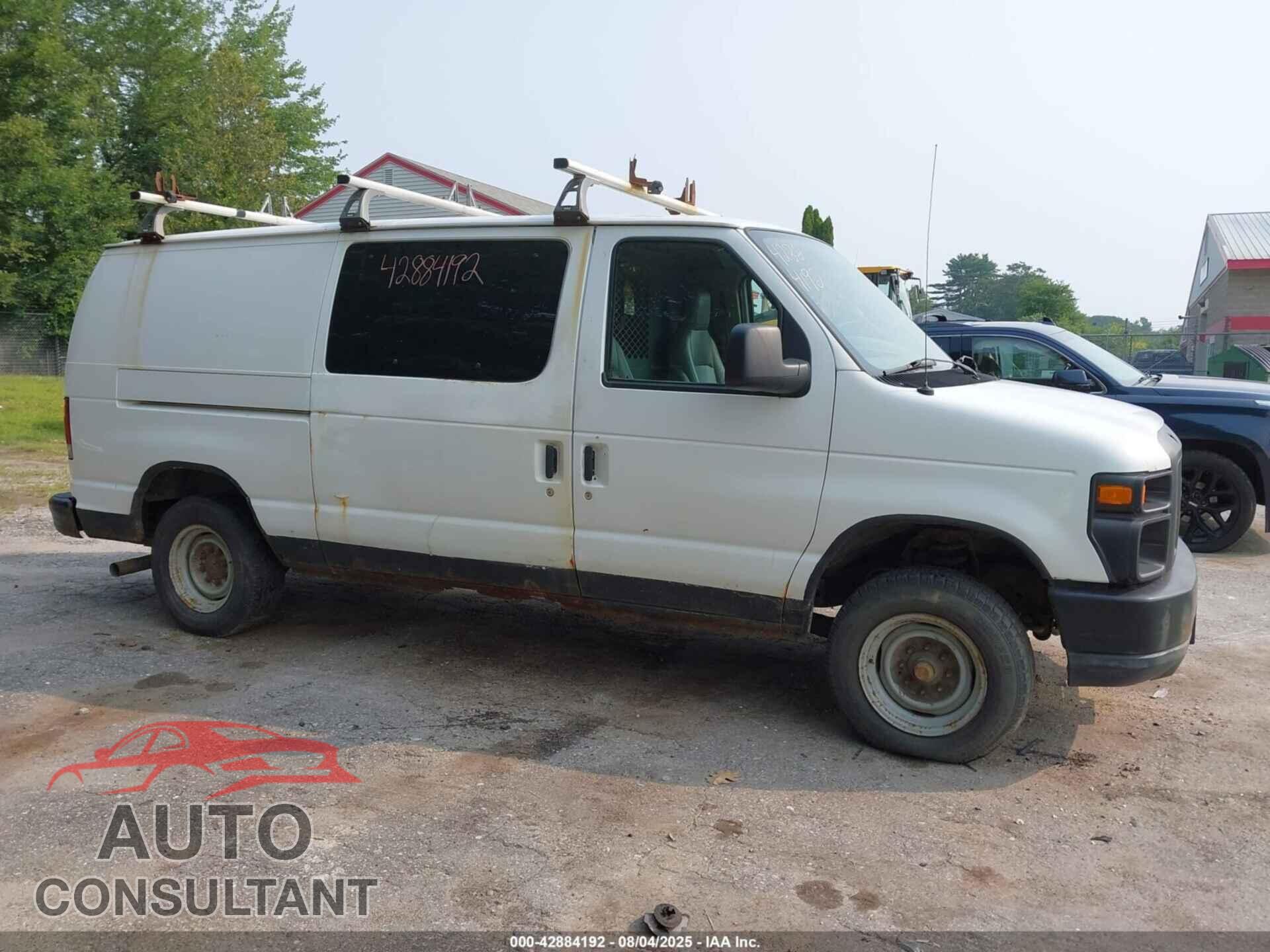 FORD E-150 2012 - 1FTNE1EL3CDA29330