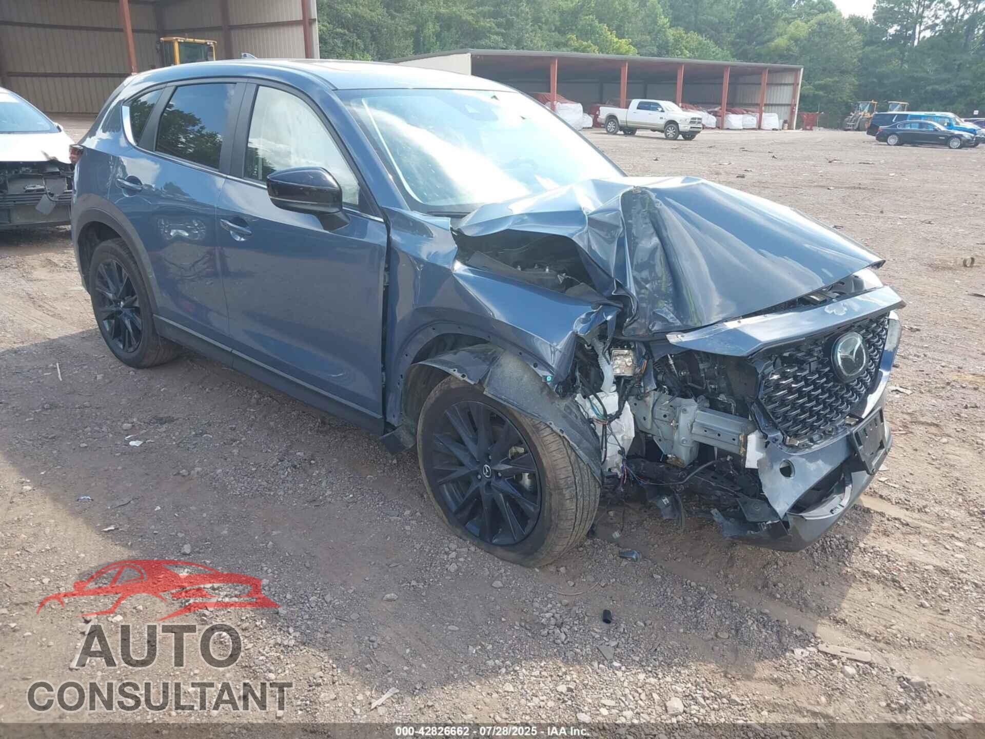 MAZDA CX-5 2025 - JM3KFBCM8S0554396