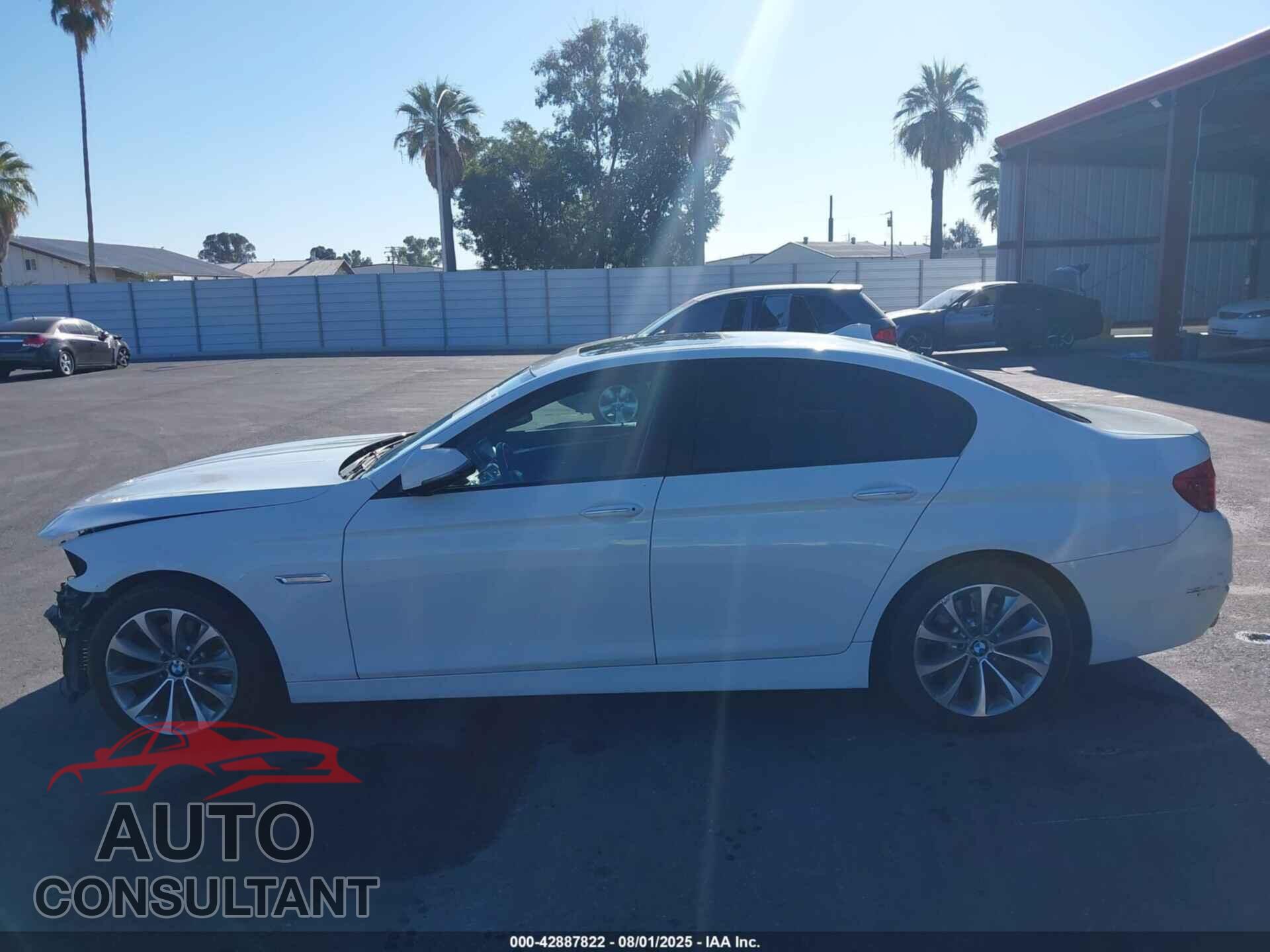 BMW 528I 2015 - WBA5A5C50FD515165